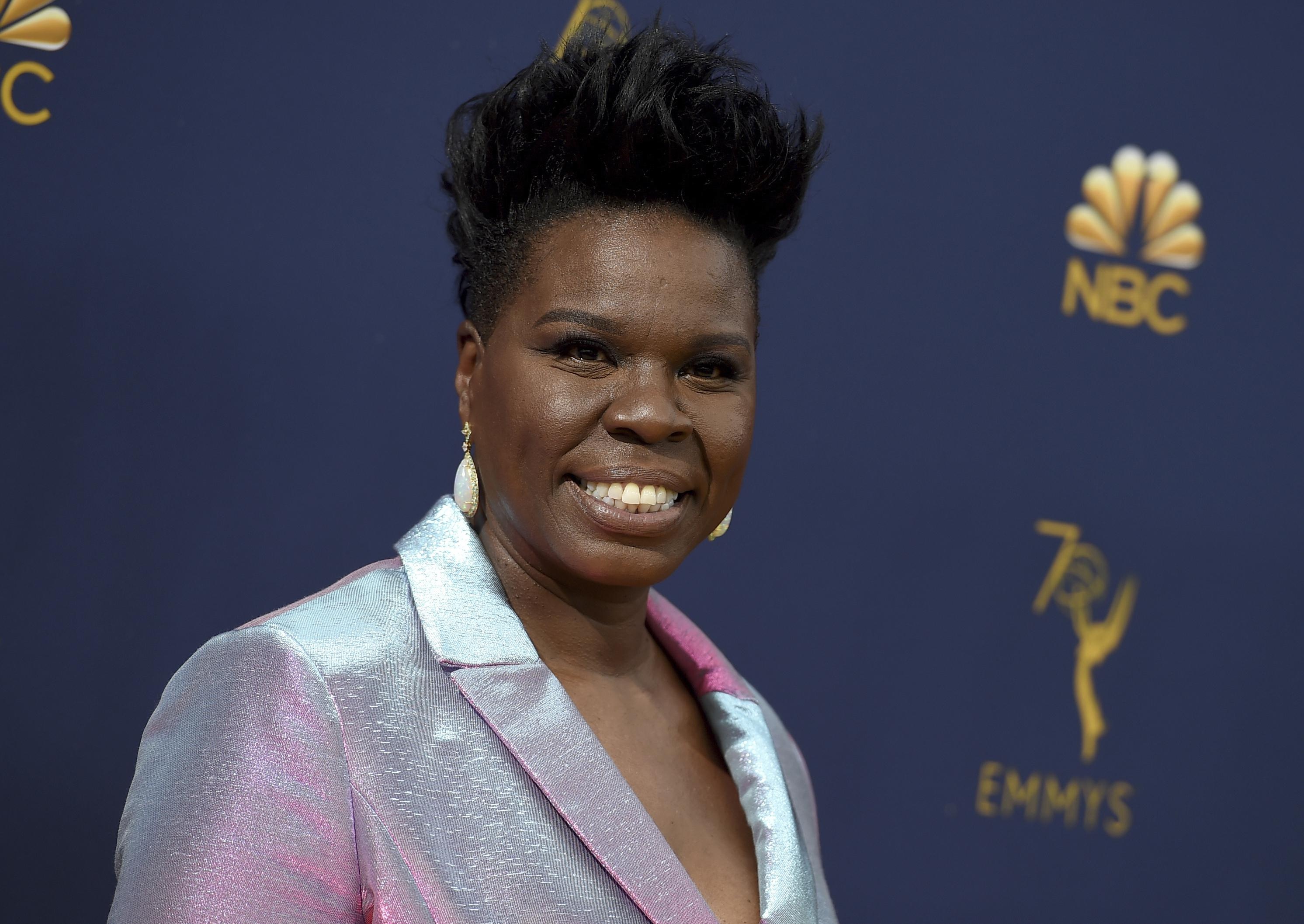 Leslie Jones, MTV Movie & TV Awards, Host, AP News, 2990x2120 HD Desktop