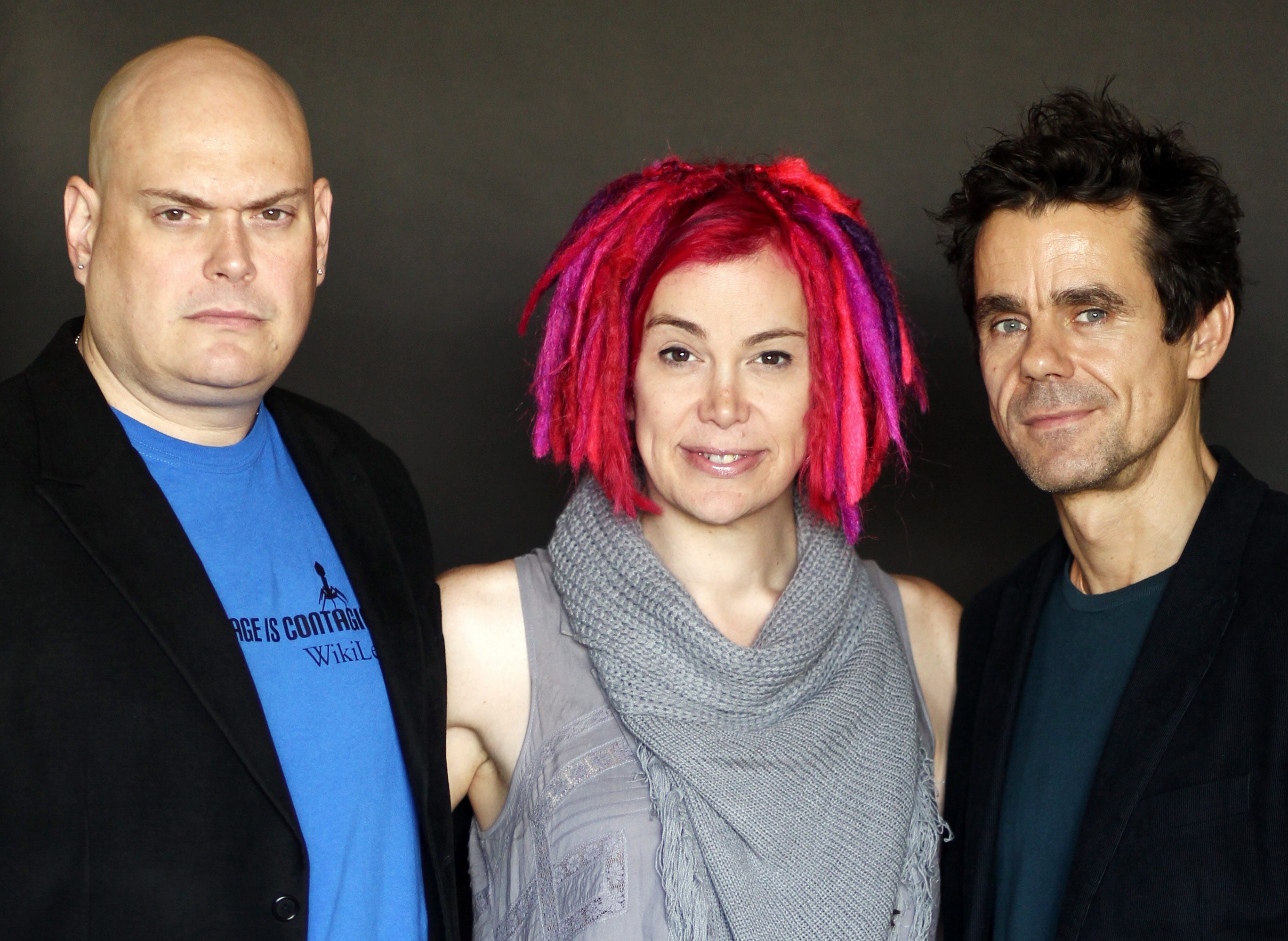 Lana Wachowski, Cloud Atlas directors, Fate, Brought together, 2740x2000 HD Desktop