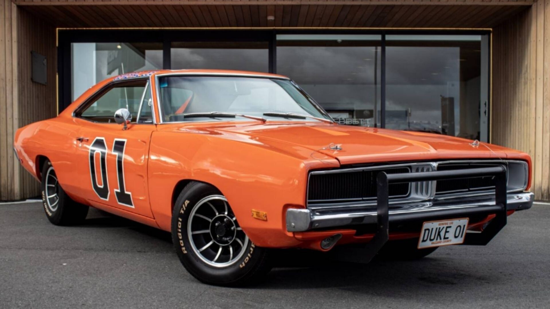 General Lee Replica, General Lee Car Wallpaper, 1920x1080 Full HD Desktop