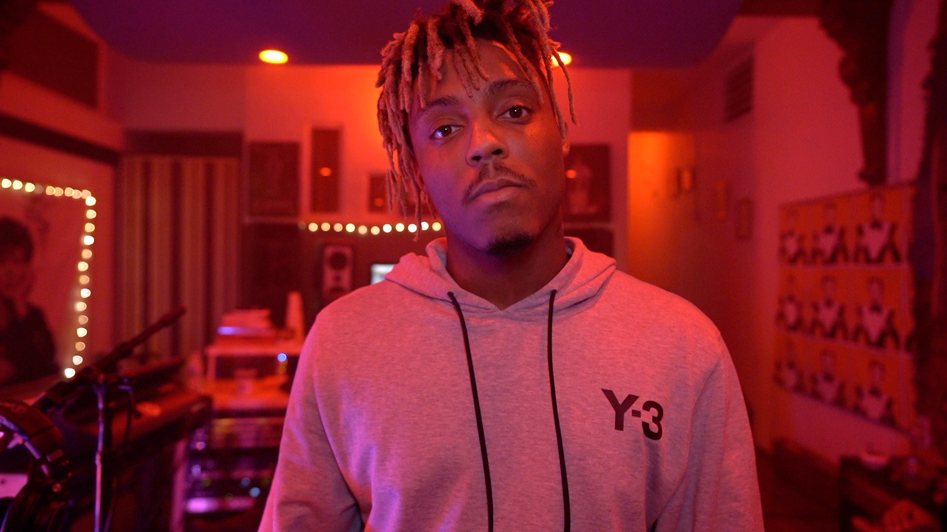 Juice WRLD music, HBO documentary, Rapper's personal journey, GQ interview, 1920x1080 Full HD Desktop