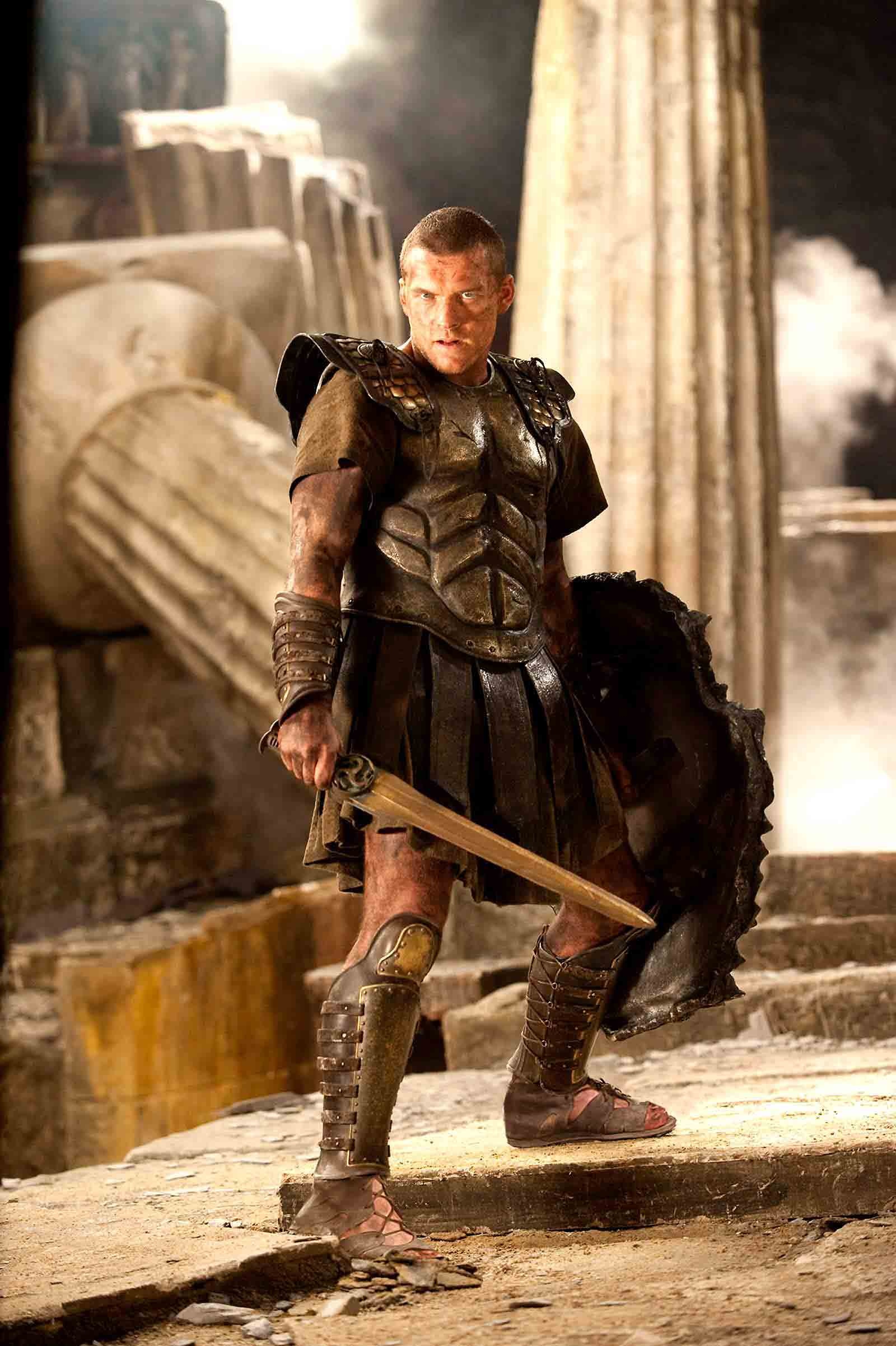 Sam Worthington, Kampf der Titanen, Sam Worthington, Bild, 1600x2410 HD Phone