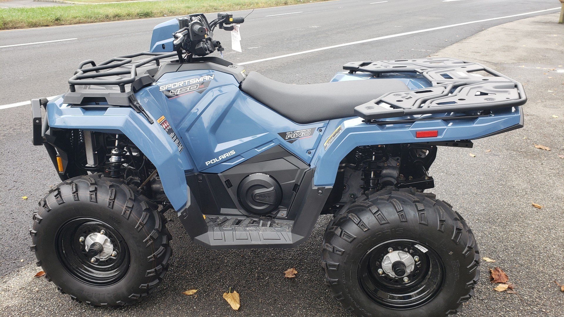 Polaris Sportsman 450 H.O., Free ATVs images, 1920x1080 Full HD Desktop