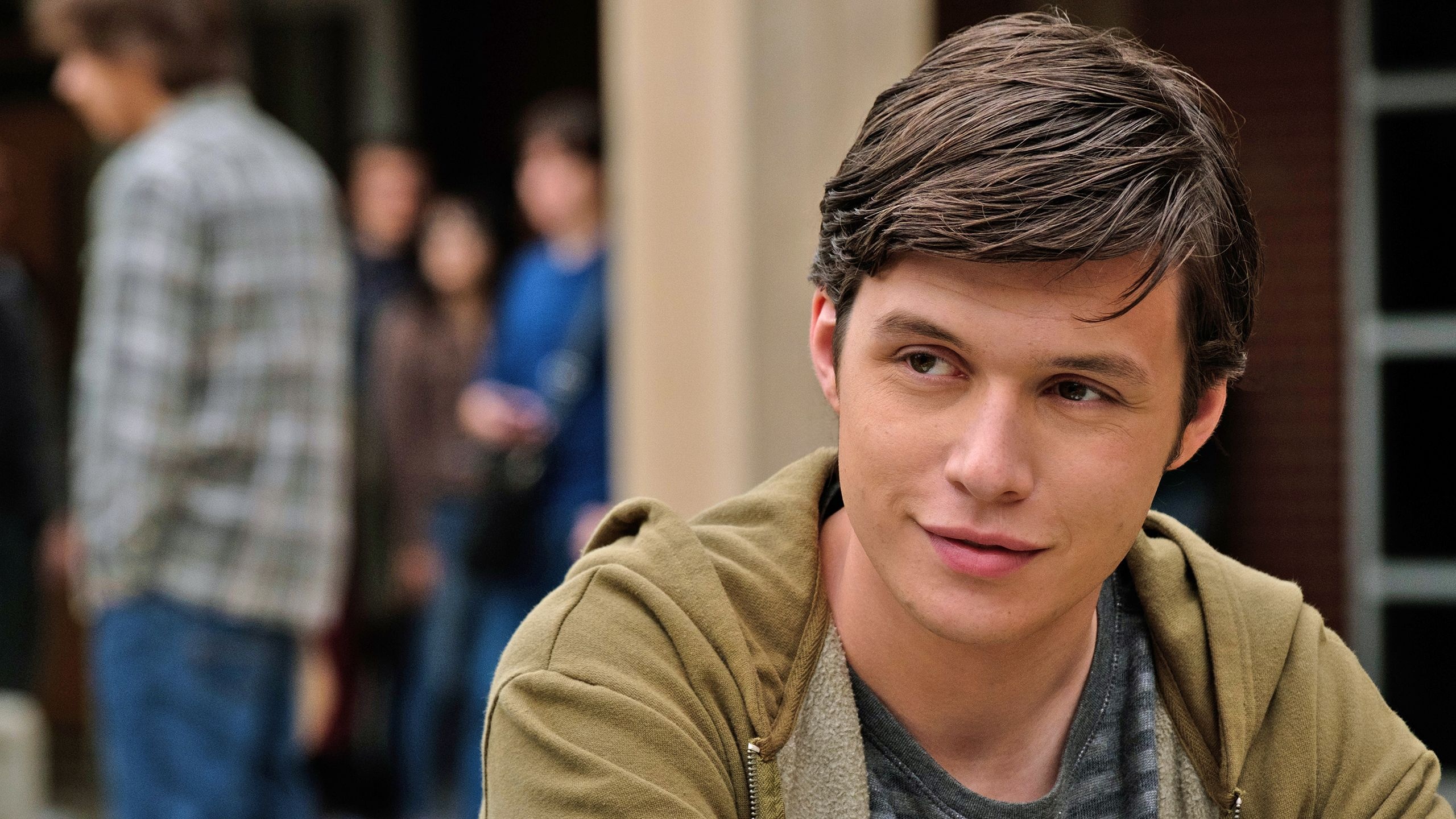 Love, Simon, Movies anywhere, 2560x1440 HD Desktop