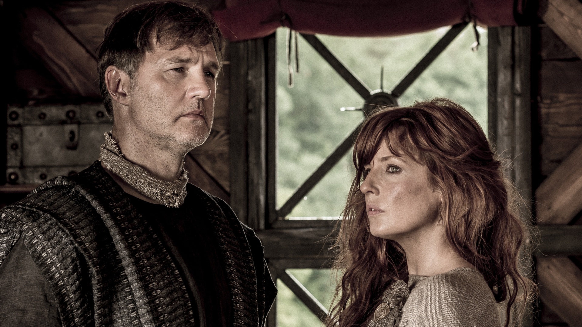 Watch Britannia online, Season 1 streaming, Dark fantasy, Engrossing storyline, 1920x1080 Full HD Desktop