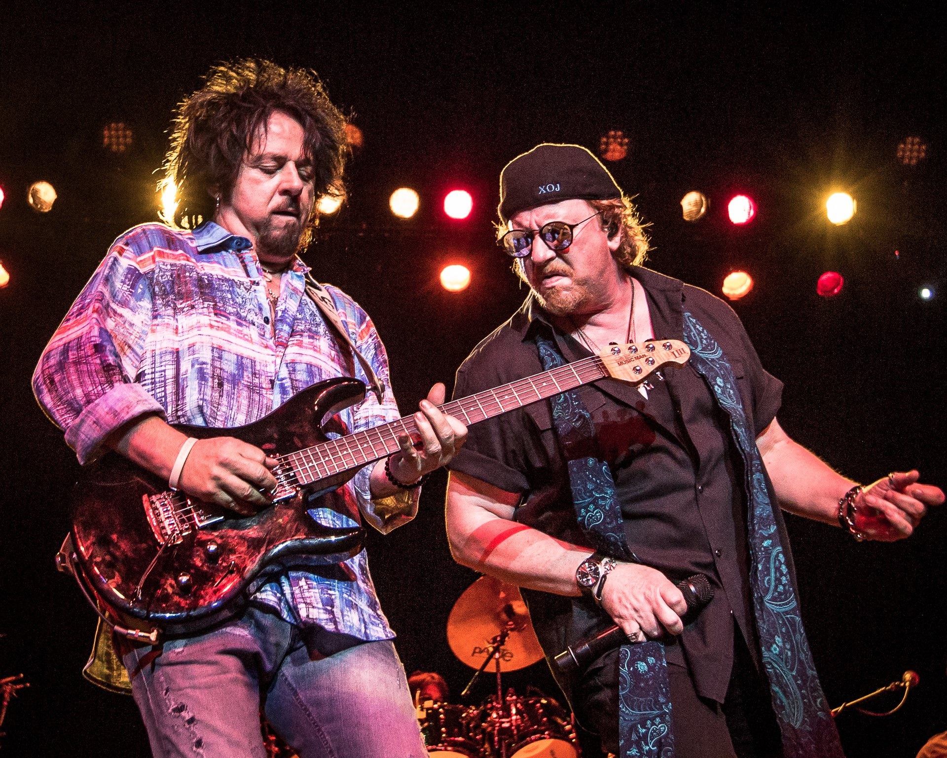 Toto band hiatus, Toto tour break, 1920x1540 HD Desktop