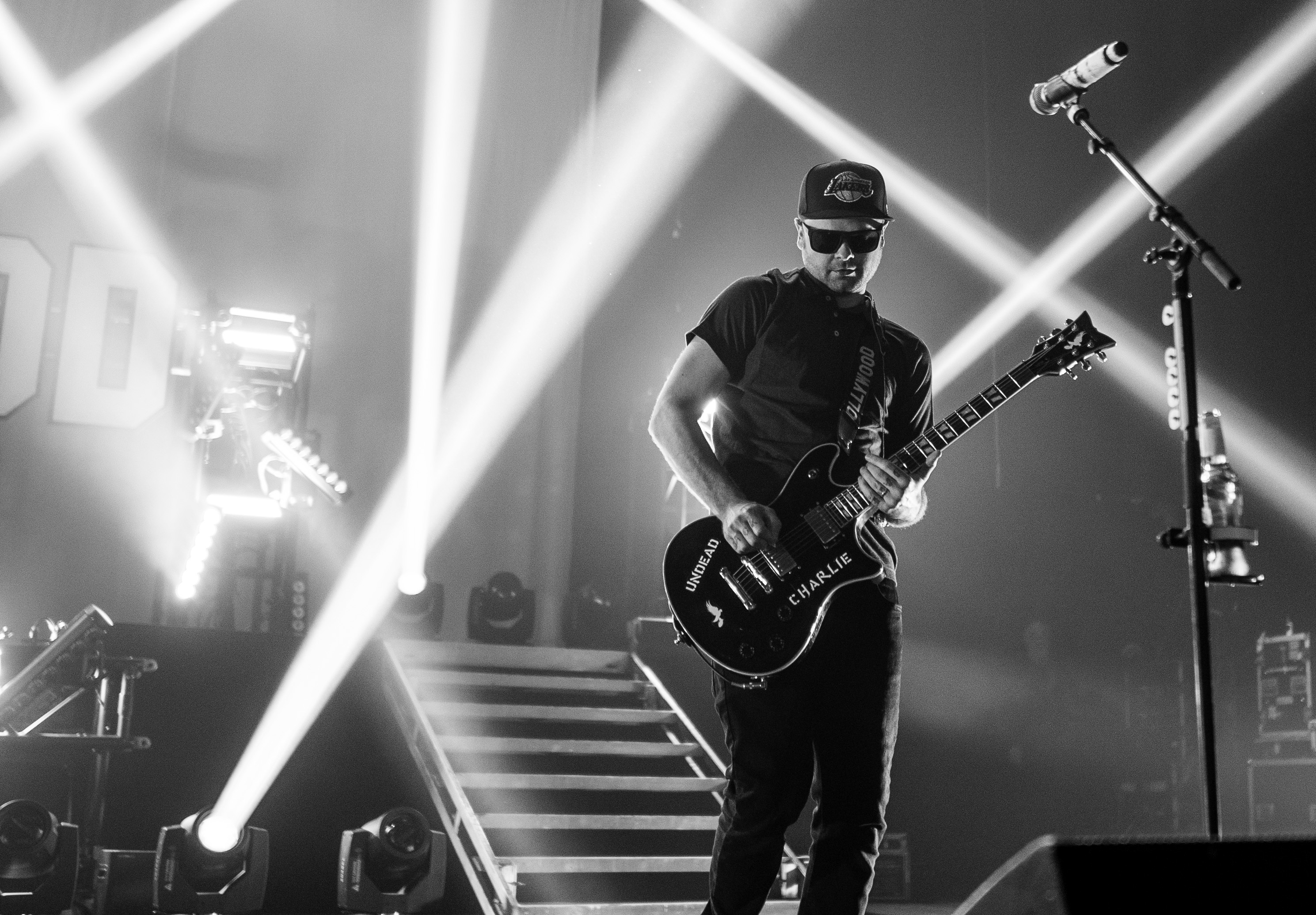 Hollywood Undead, Live performance, O2 Academy Brixton, 2980x2070 HD Desktop