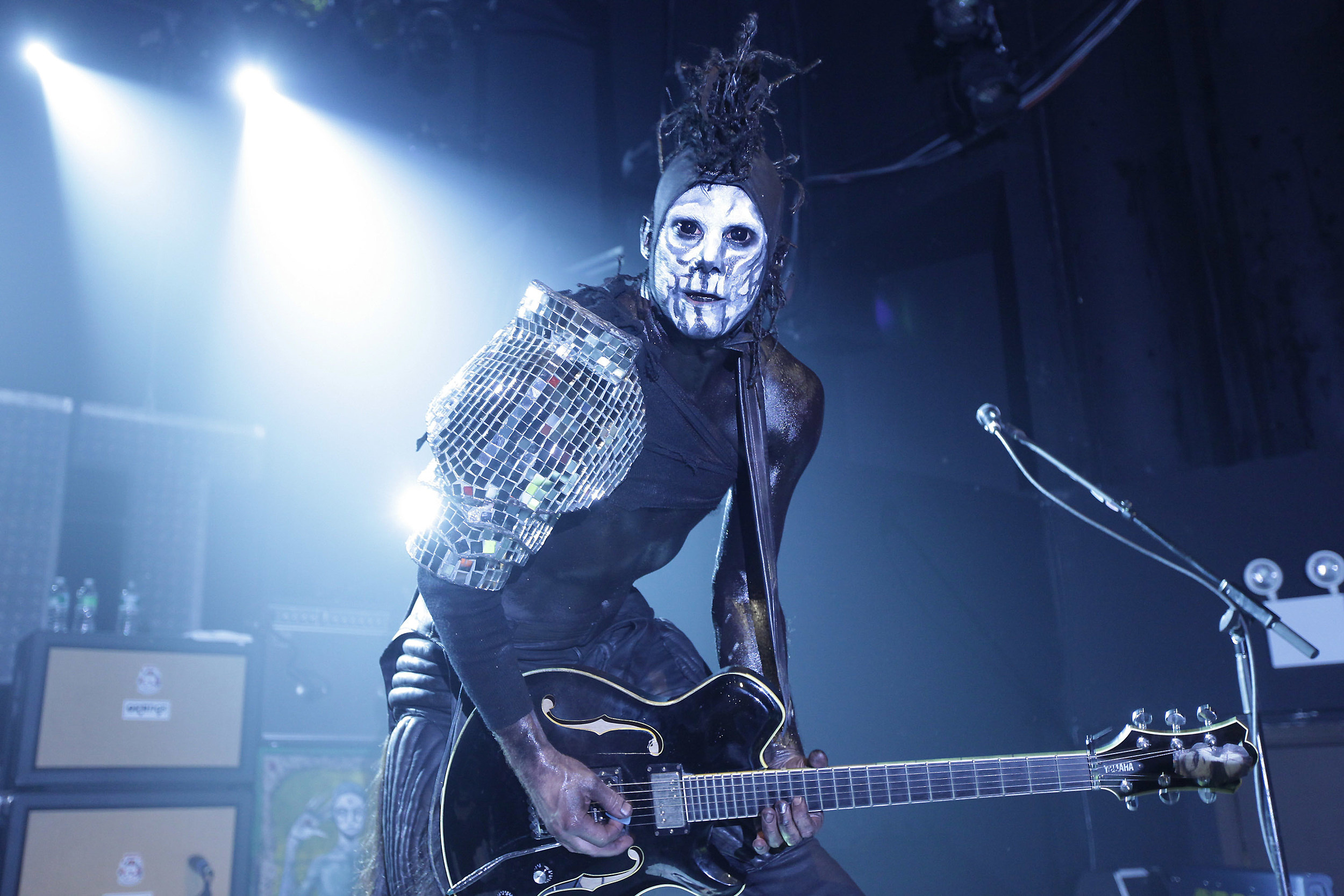 Wes Borland, DJ Lethal exit, John Otto, Potential exit, 2500x1670 HD Desktop