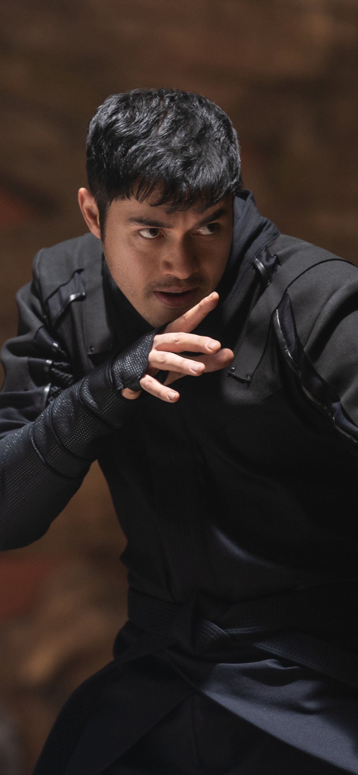 Henry Golding, Movie Snake Eyes, Joe Origins, 1170x2540 HD Phone