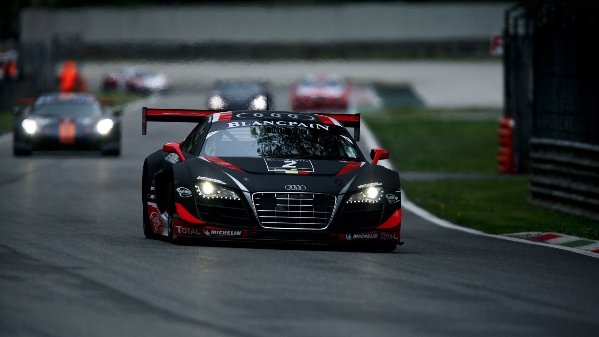 Audi Racing, Top Free, Backgrounds, 1920x1080 Full HD Desktop