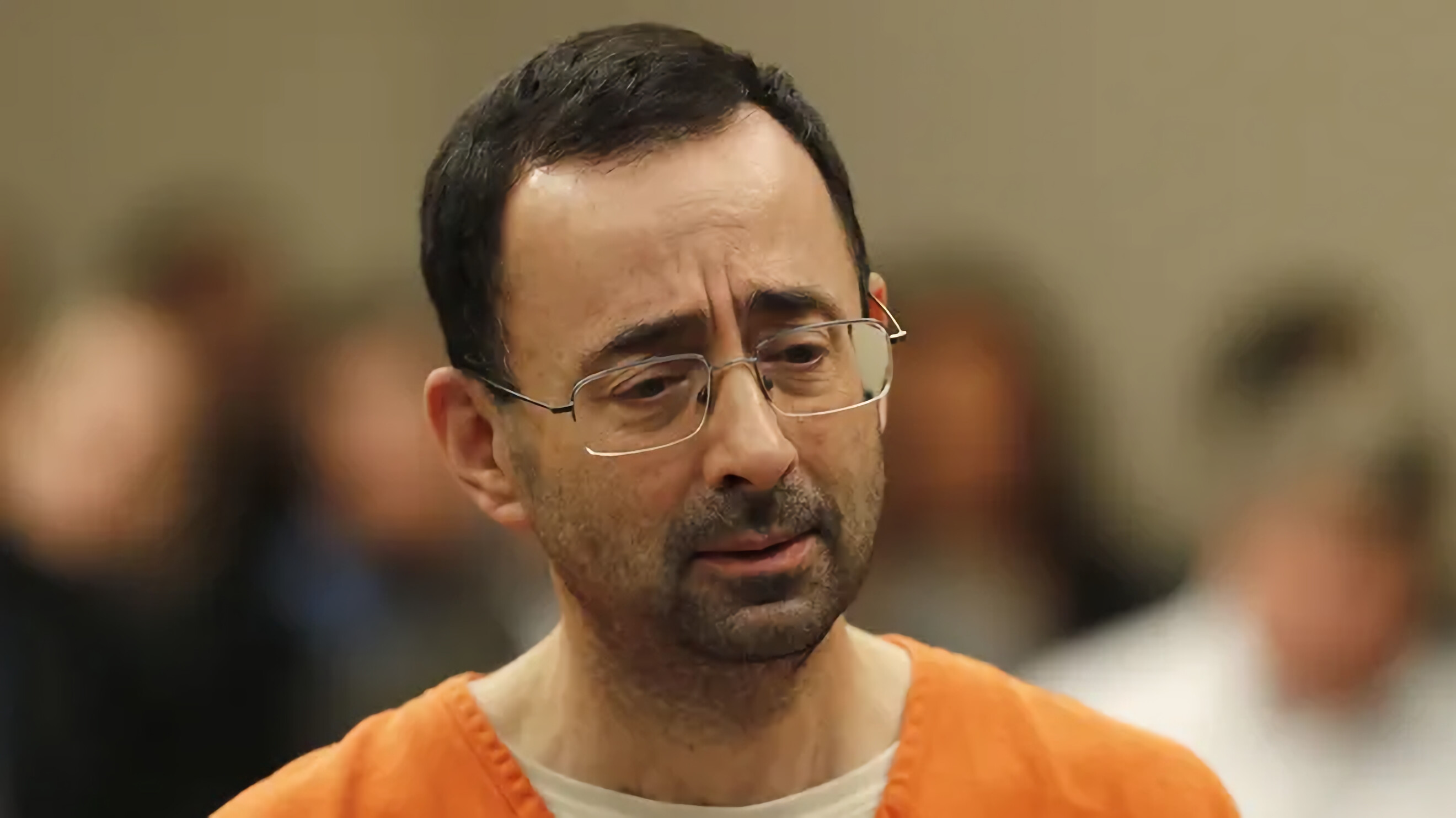 Larry Nassar, Athlete A (Netflix) Wallpaper, 2640x1490 HD Desktop