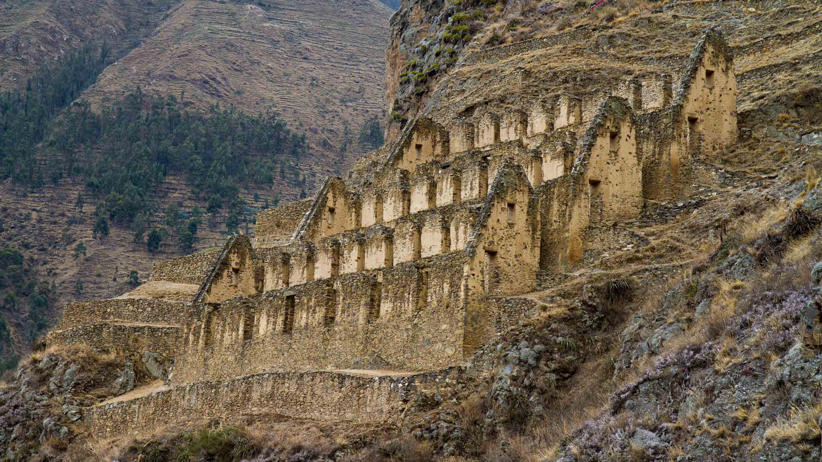 Ollantaytambo, Adventurous tours, Cultural immersion, Memorable journeys, 2880x1620 HD Desktop