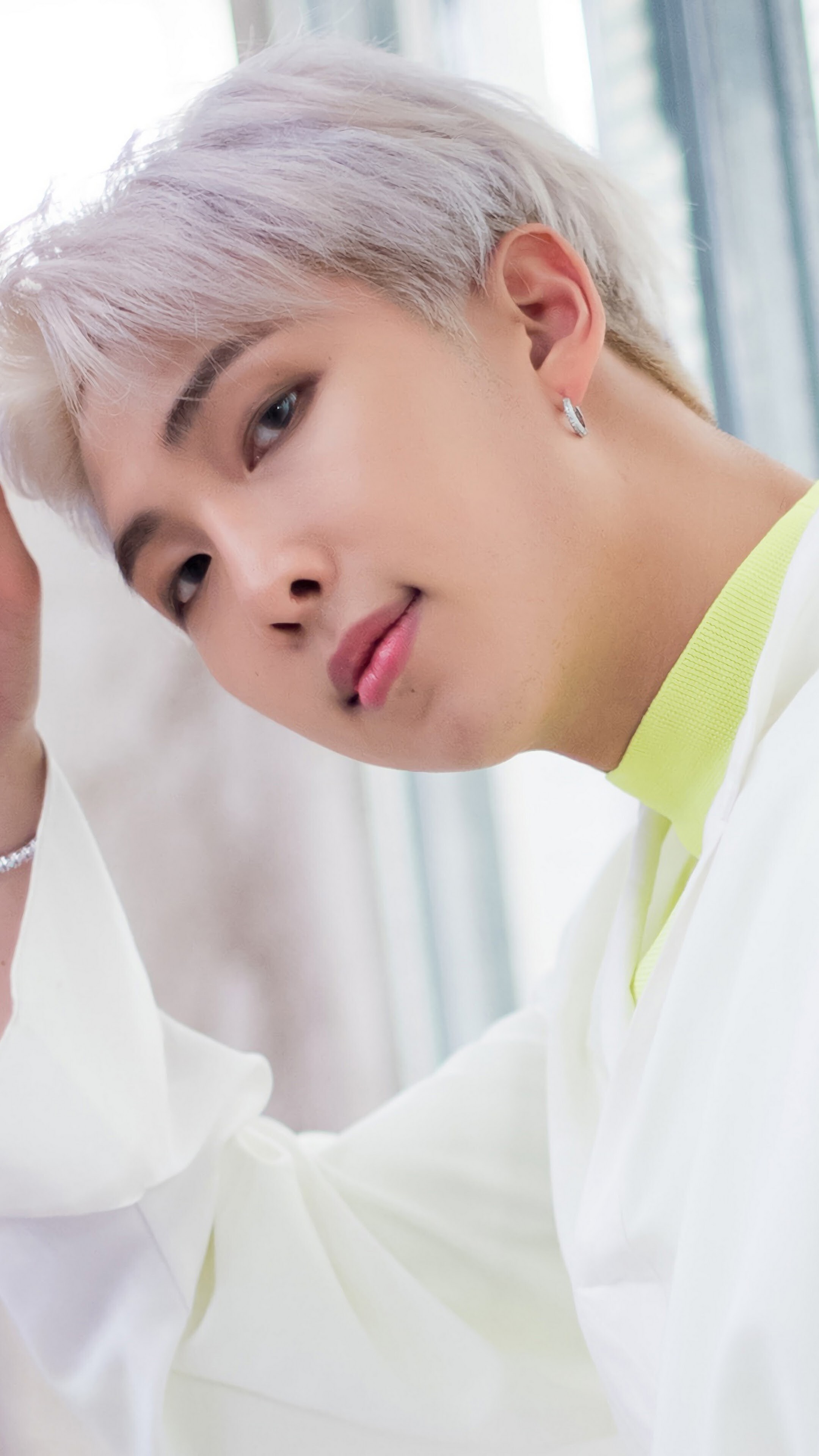 RM, BTS Wallpaper, 2160x3840 4K Phone