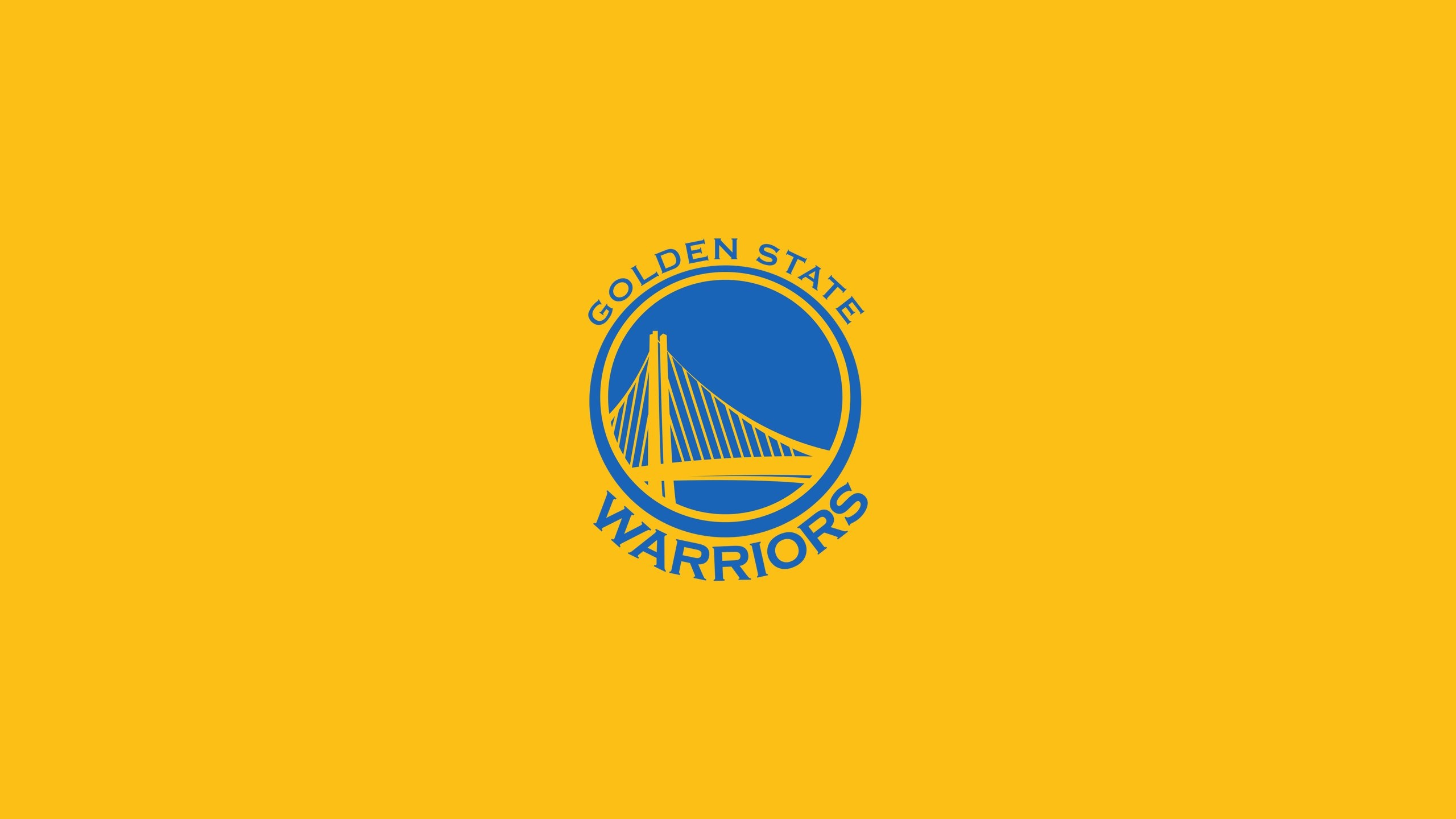 Golden State Warriors, Basketball poster, HD wallpapers, Desktop and mobile, 2560x1440 HD Desktop