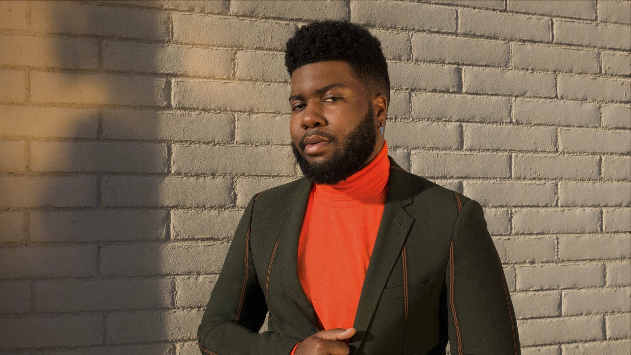 Khalid, Hit songs, Top tracks, Discotheque, 2050x1160 HD Desktop