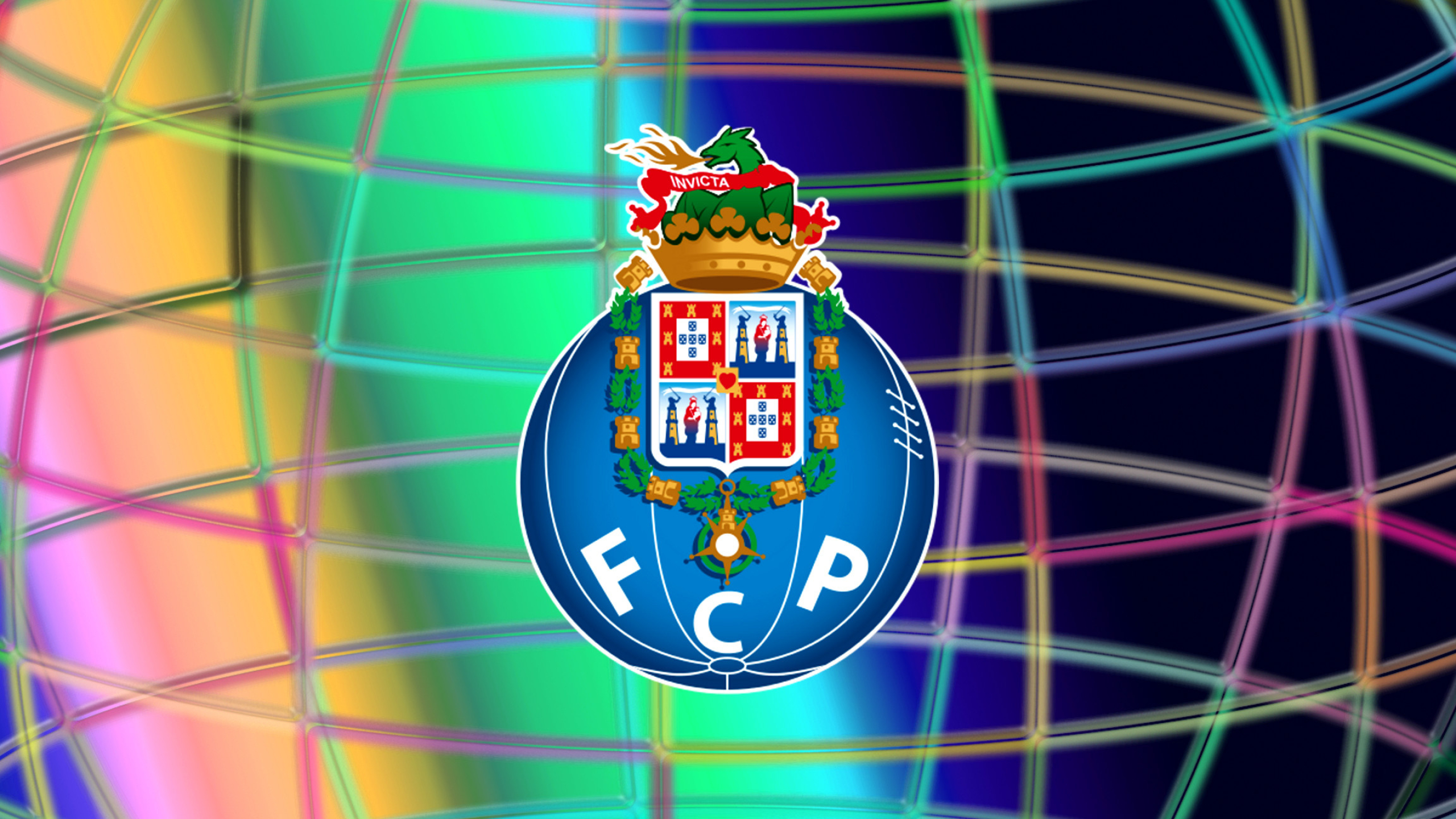 FC Porto, Sports team, Football club, HD wallpaper, 2560x1440 HD Desktop