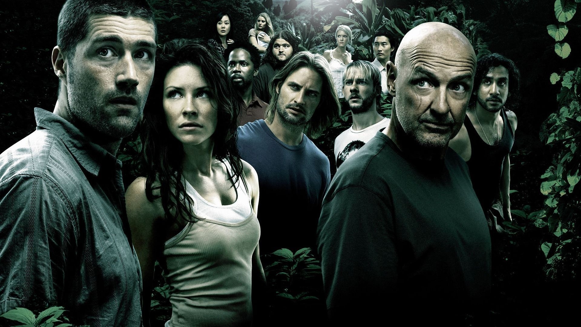 Lost TV Series, Pin, 1920x1080 Full HD Desktop