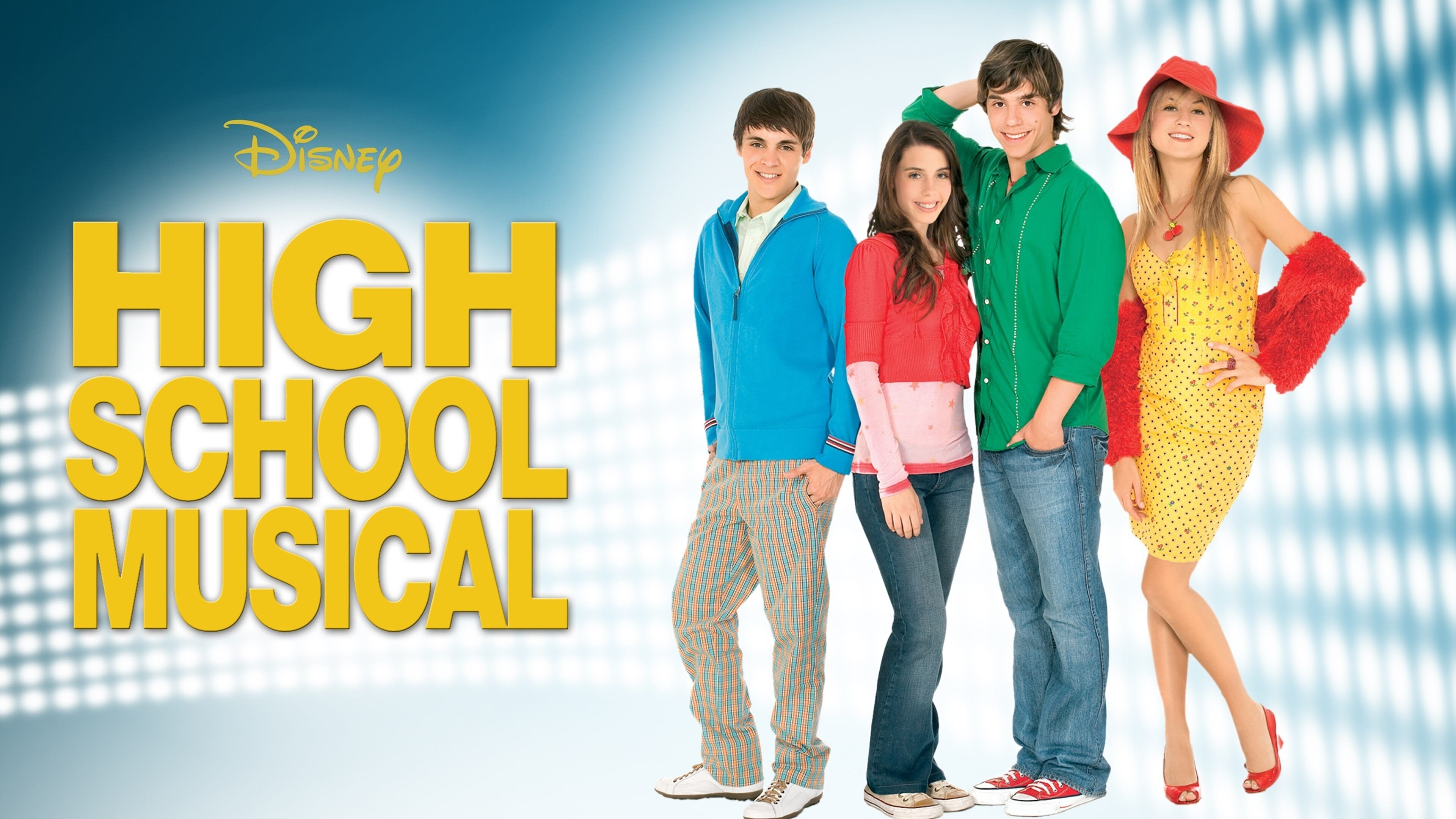 Viva High School Musical, Argentine adaptation, Latin American zest, Musical phenomenon, 3840x2160 4K Desktop