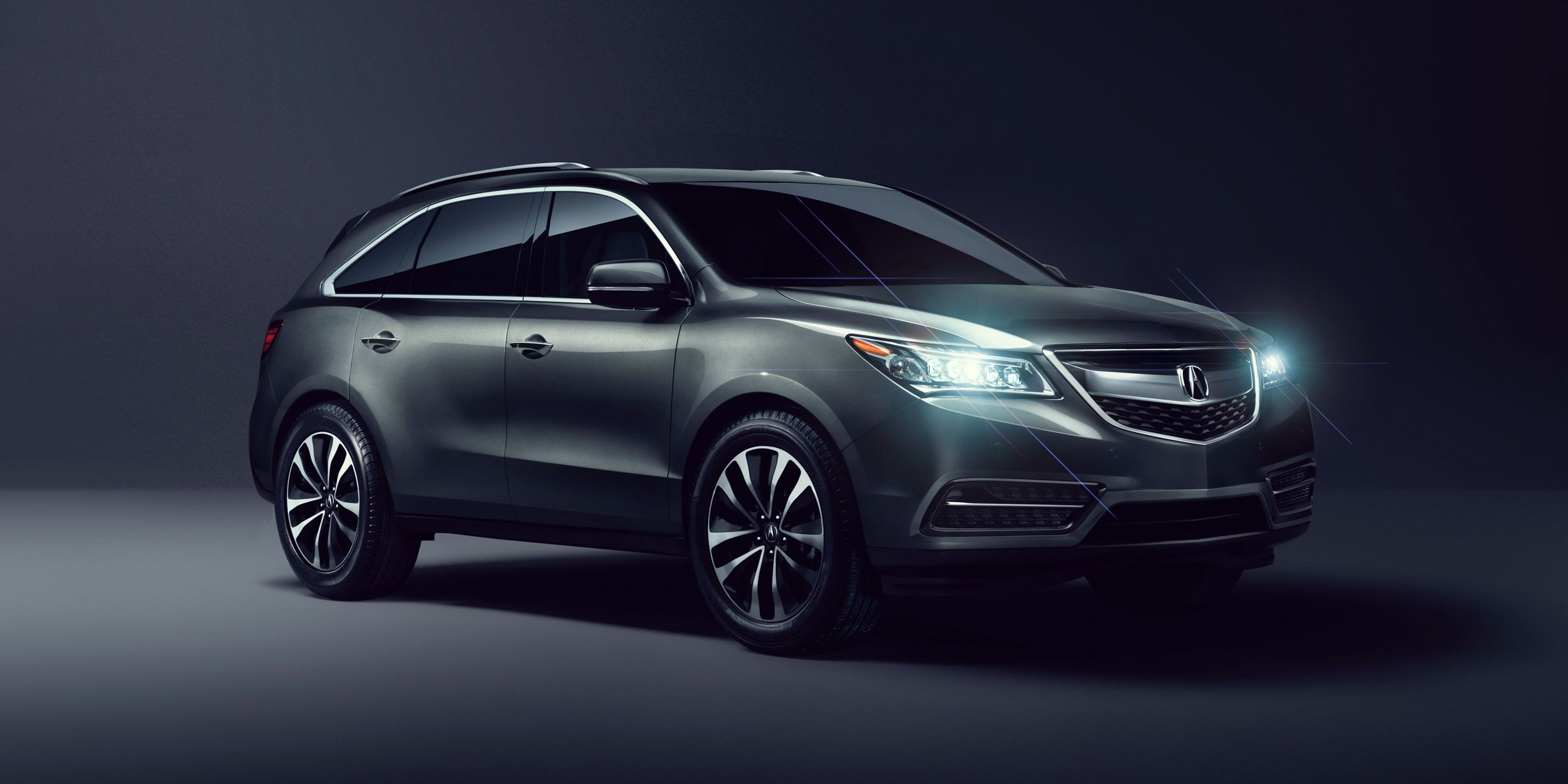 Gen III YD3, Acura MDX Wallpaper, 3000x1500 Dual Screen Desktop