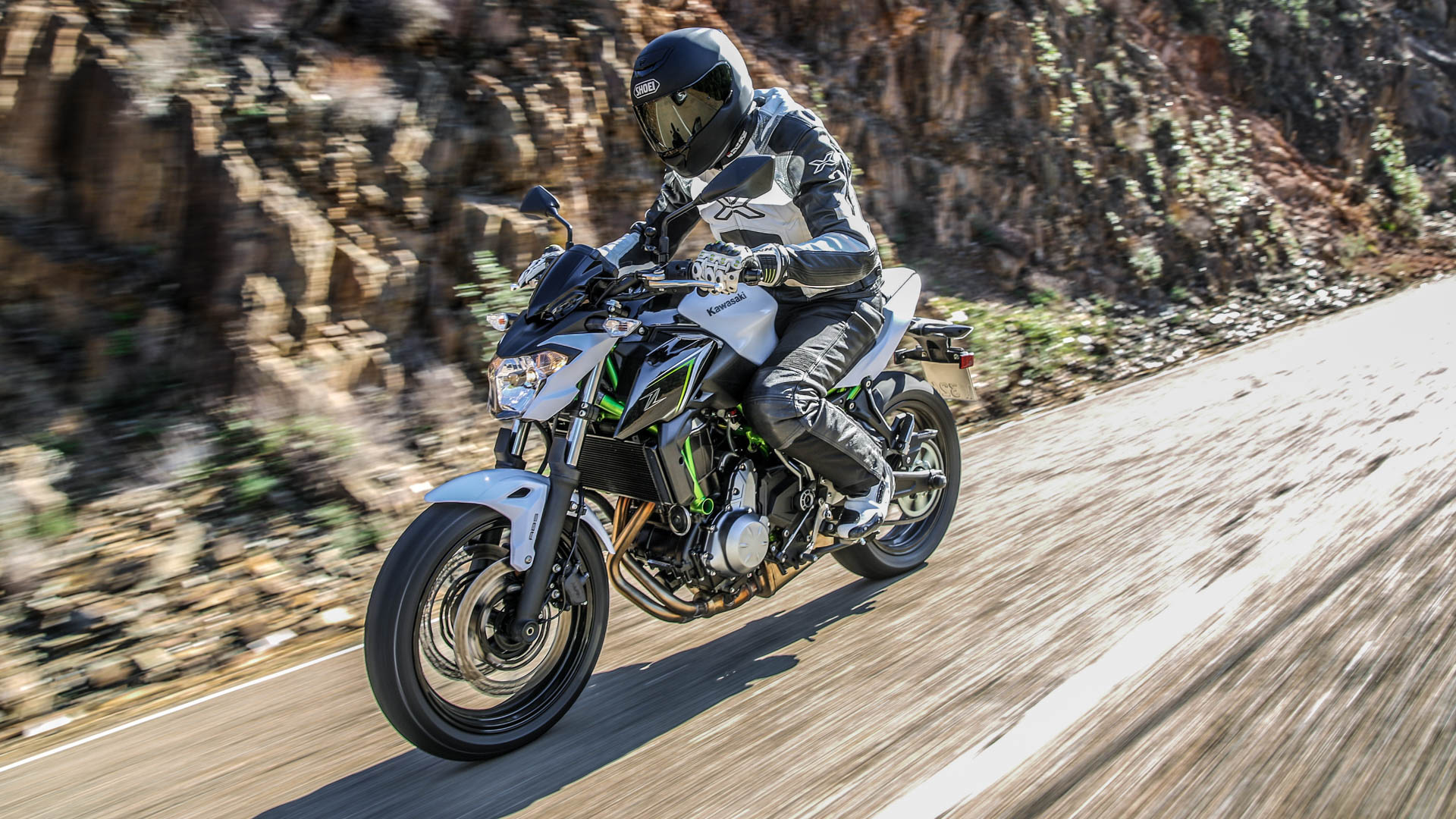 Kawasaki Z650, Impressive motorcycling experience, Unmatched versatility, Thrilling road adventures, 1920x1080 Full HD Desktop