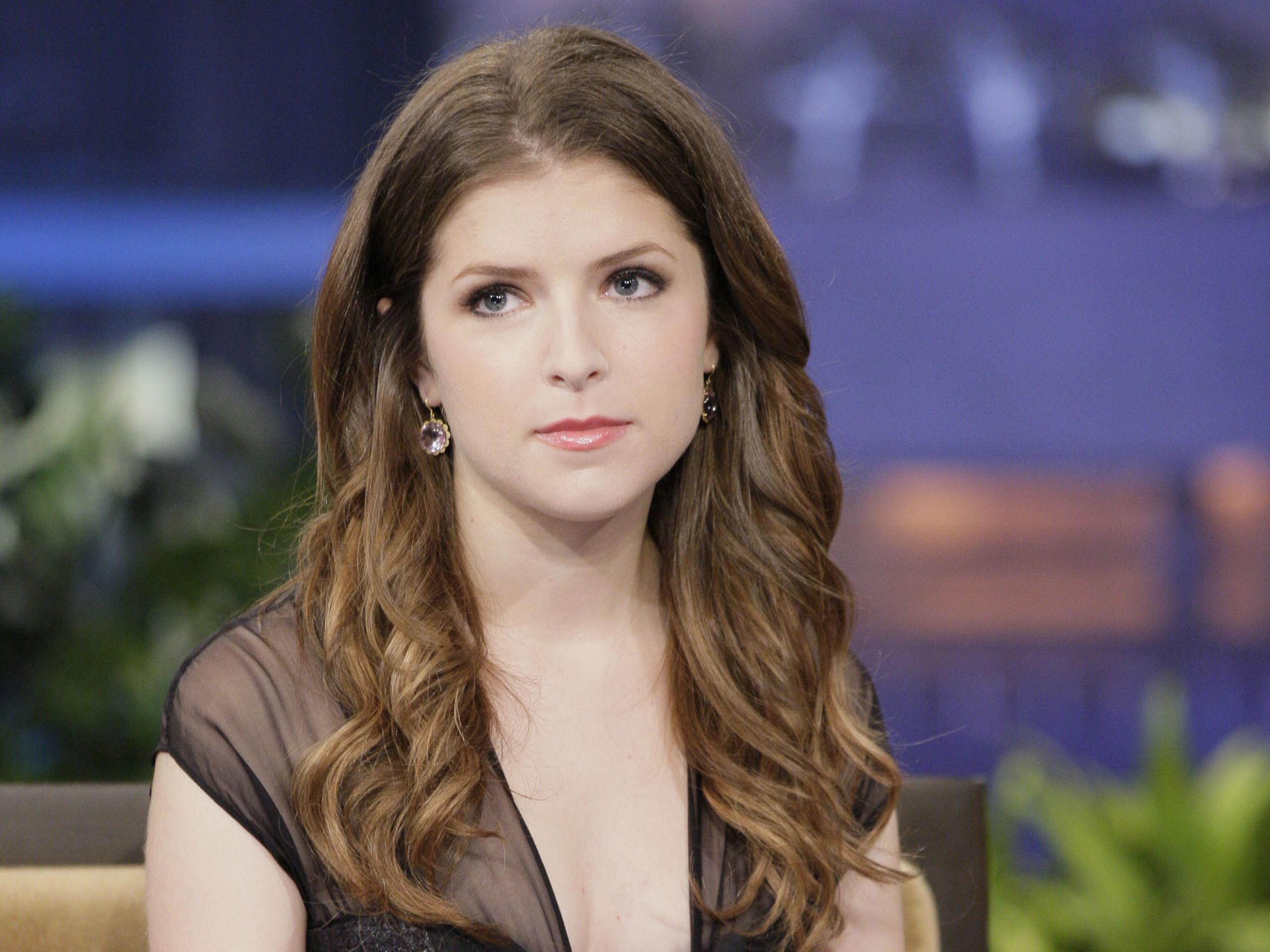 Anna Kendrick, Wallpaper 41636, 2560x1920 HD Desktop