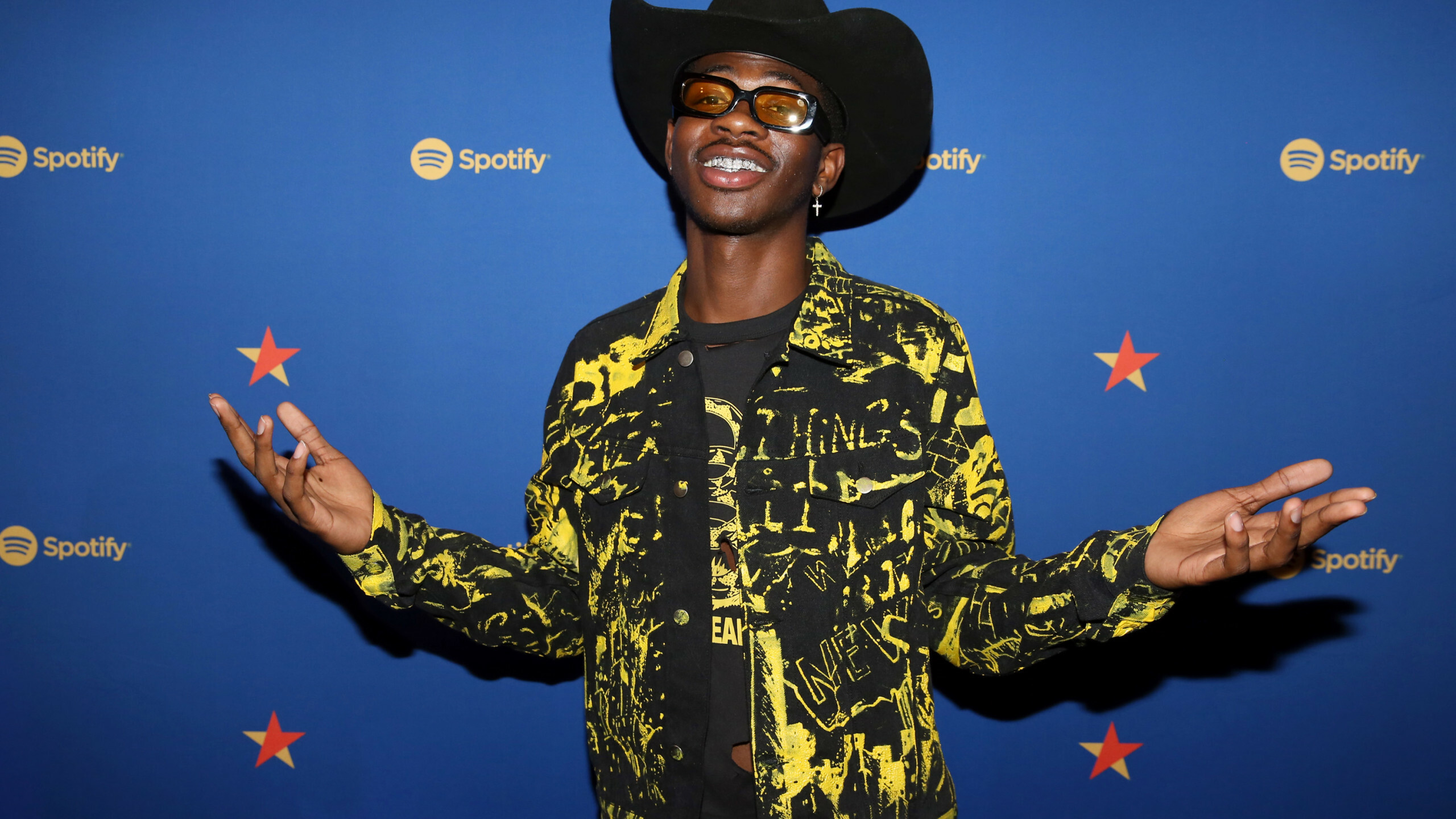 Spotify House CMA Fest, Lil Nas X Wallpaper, 2560x1440 HD Desktop