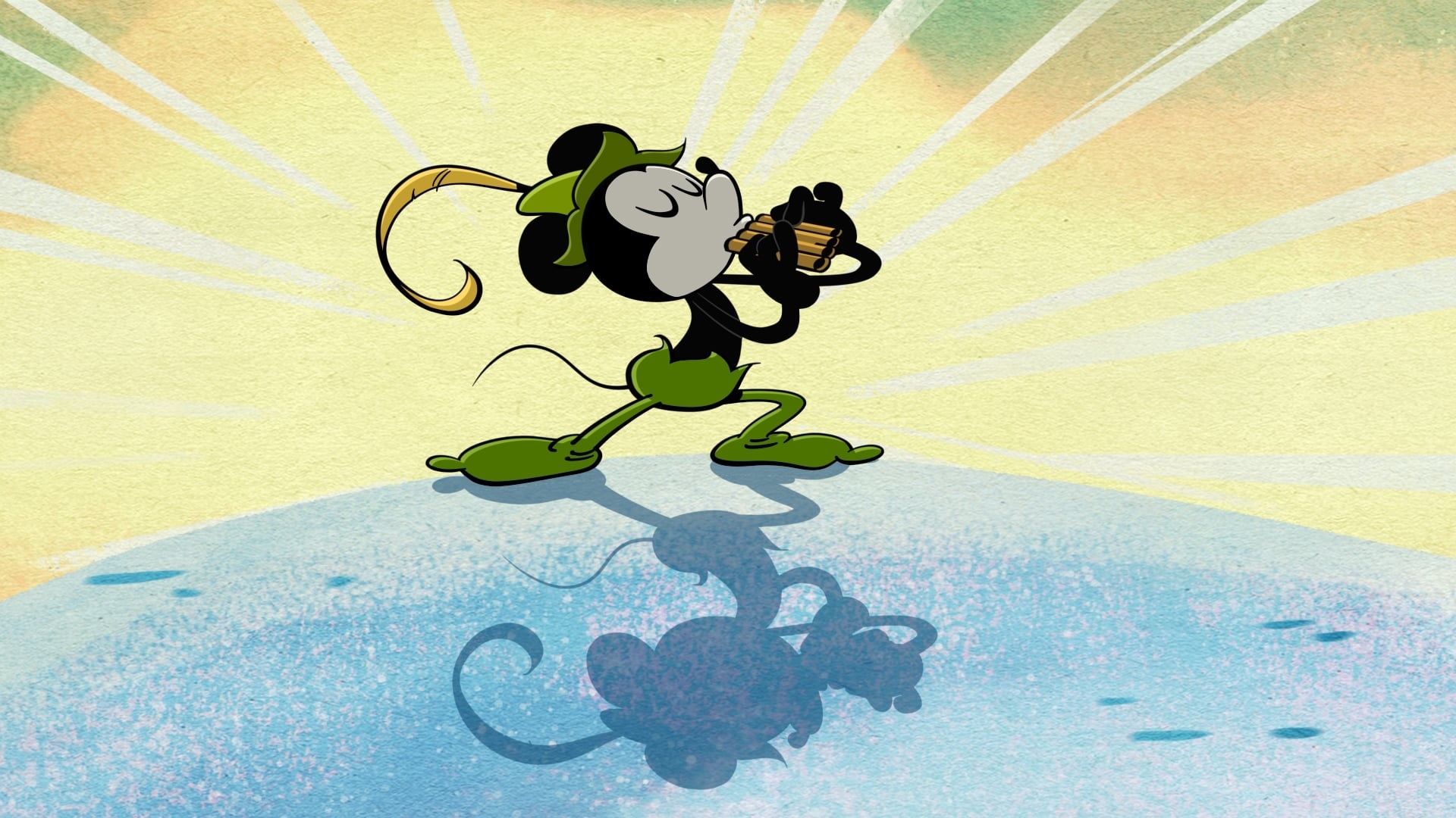 Mickey Mouse, TV series, Palomitacas, Animated character, 1920x1080 Full HD Desktop