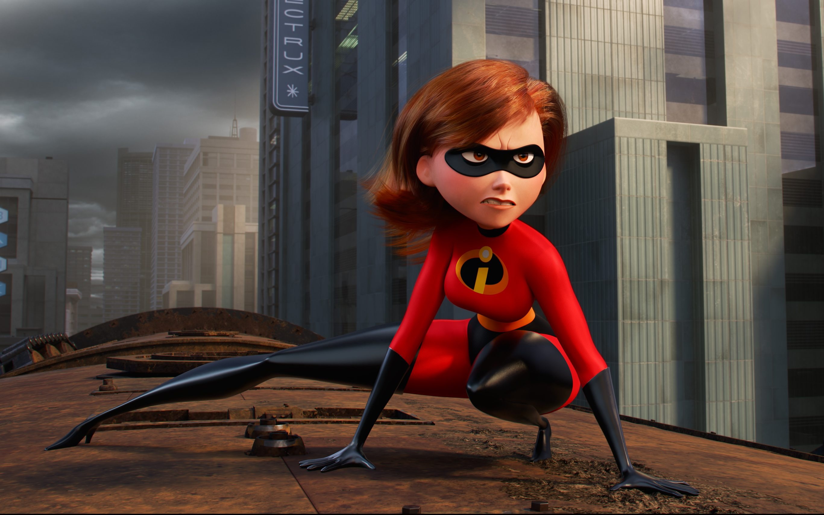 Incredibles 2, Review, Brad Bird, Sequel, 2740x1710 HD Desktop