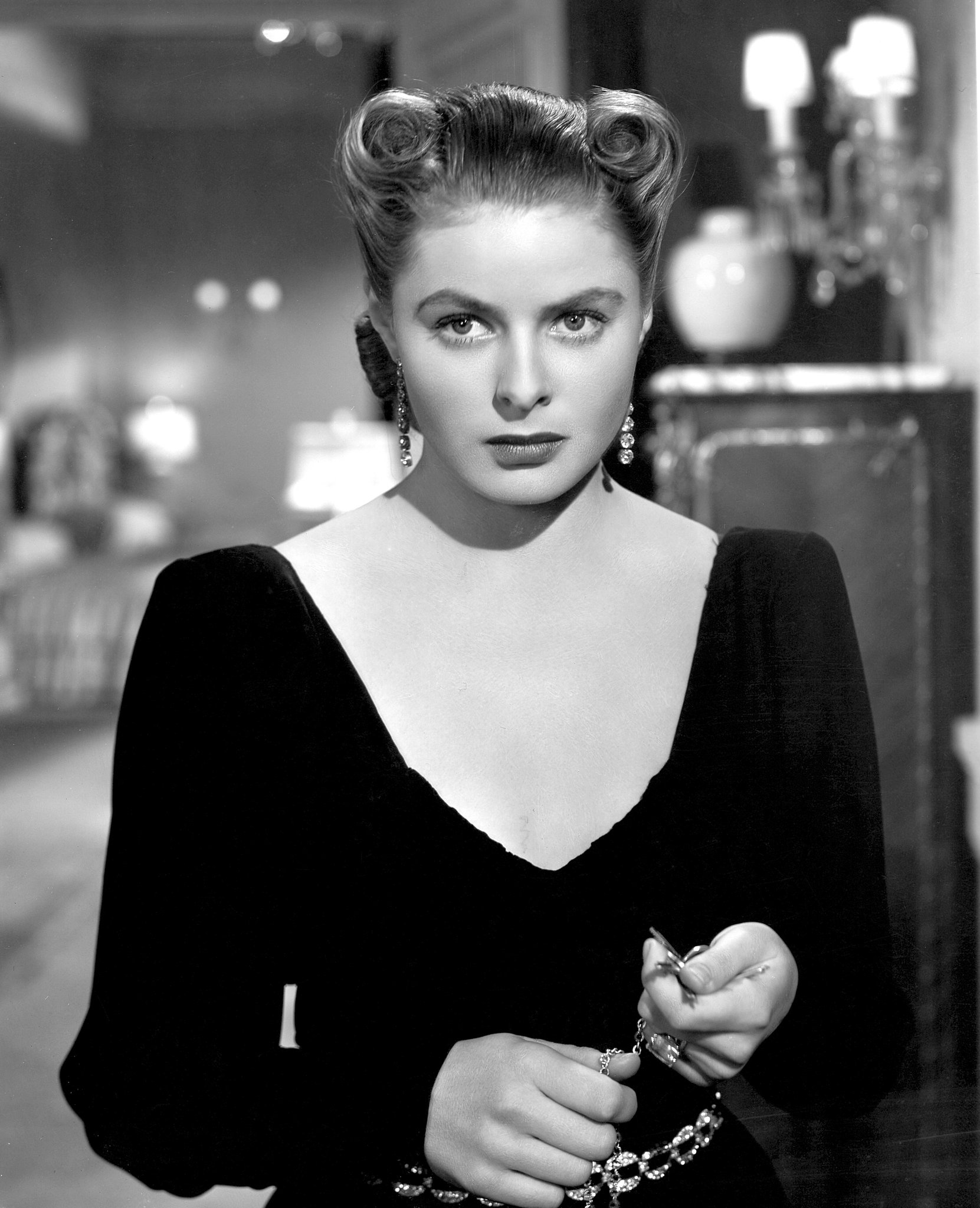 Notorious, Ingrid Bergman Wallpaper, 1670x2050 HD Phone