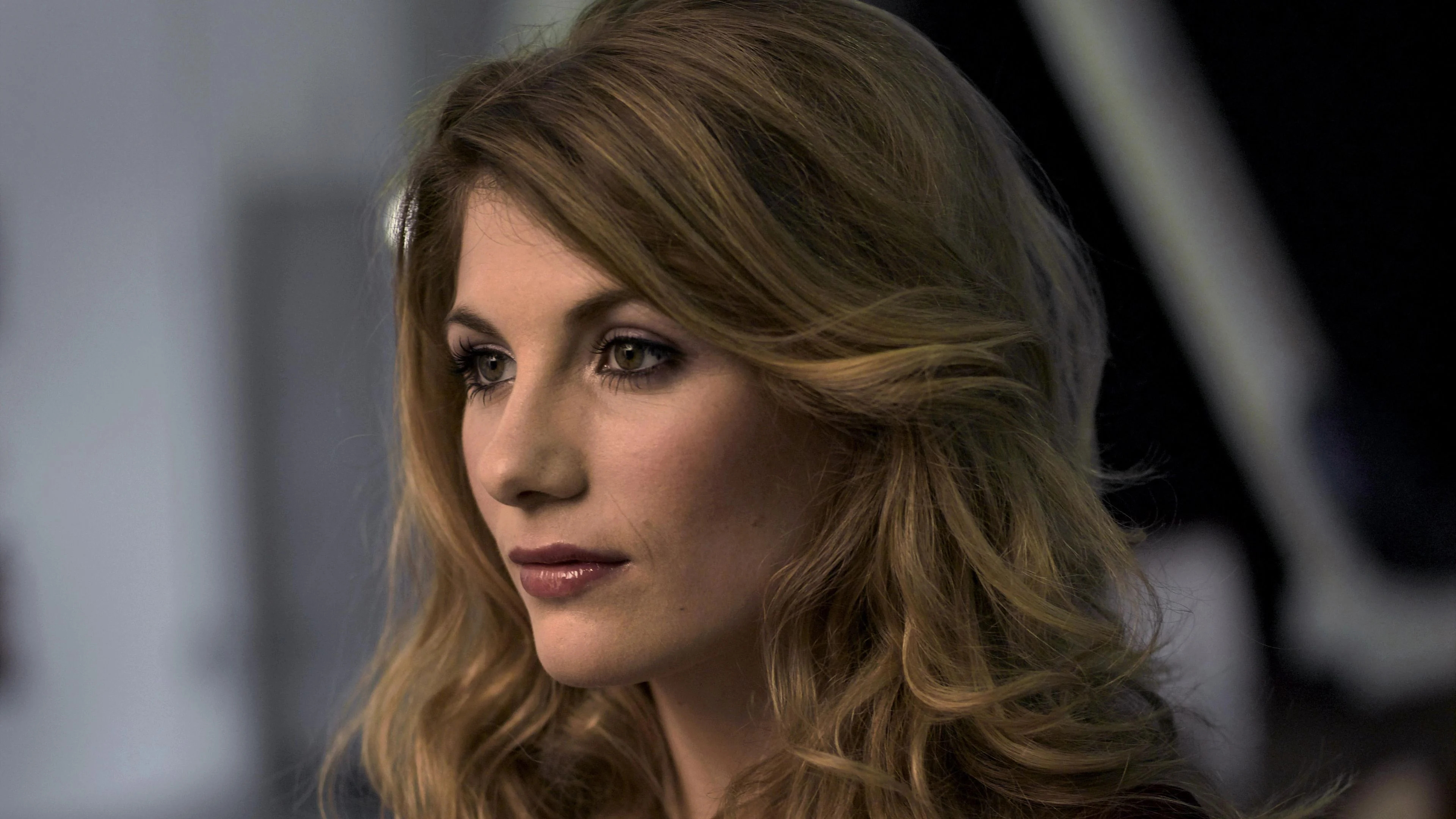 Jodie Whittaker, Top free wallpapers, Backgrounds, 3840x2160 4K Desktop