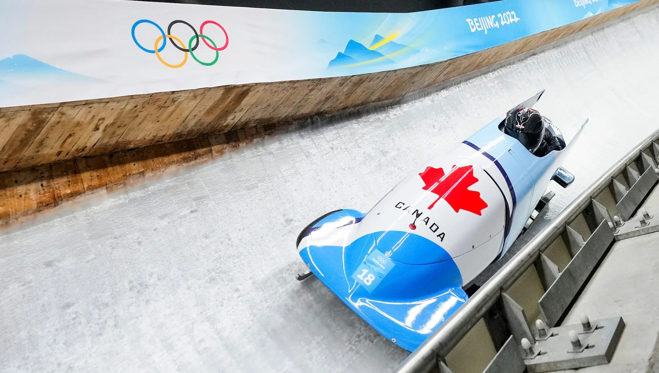 Taylor Austin, Bobsleigh Wallpaper, 2100x1190 HD Desktop