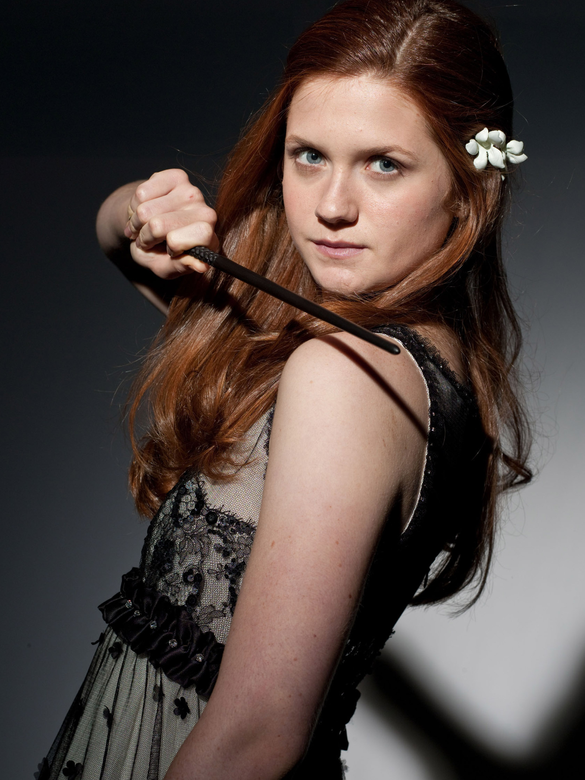 Ginny Weasley, Beauty, Ginevra, 1880x2500 HD Phone