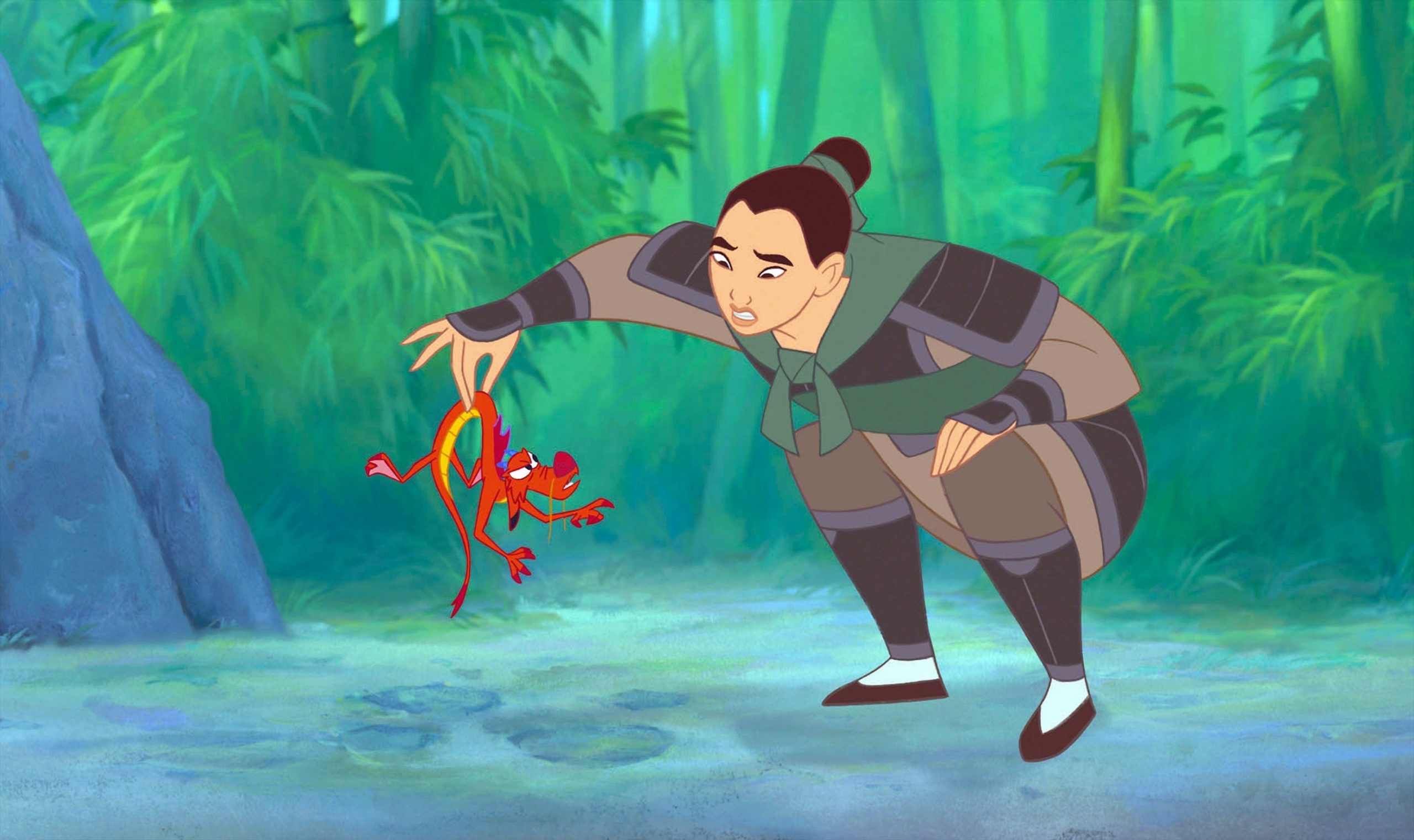 Fa Mulan, Mulan movie facts, Remake release, 2560x1530 HD Desktop