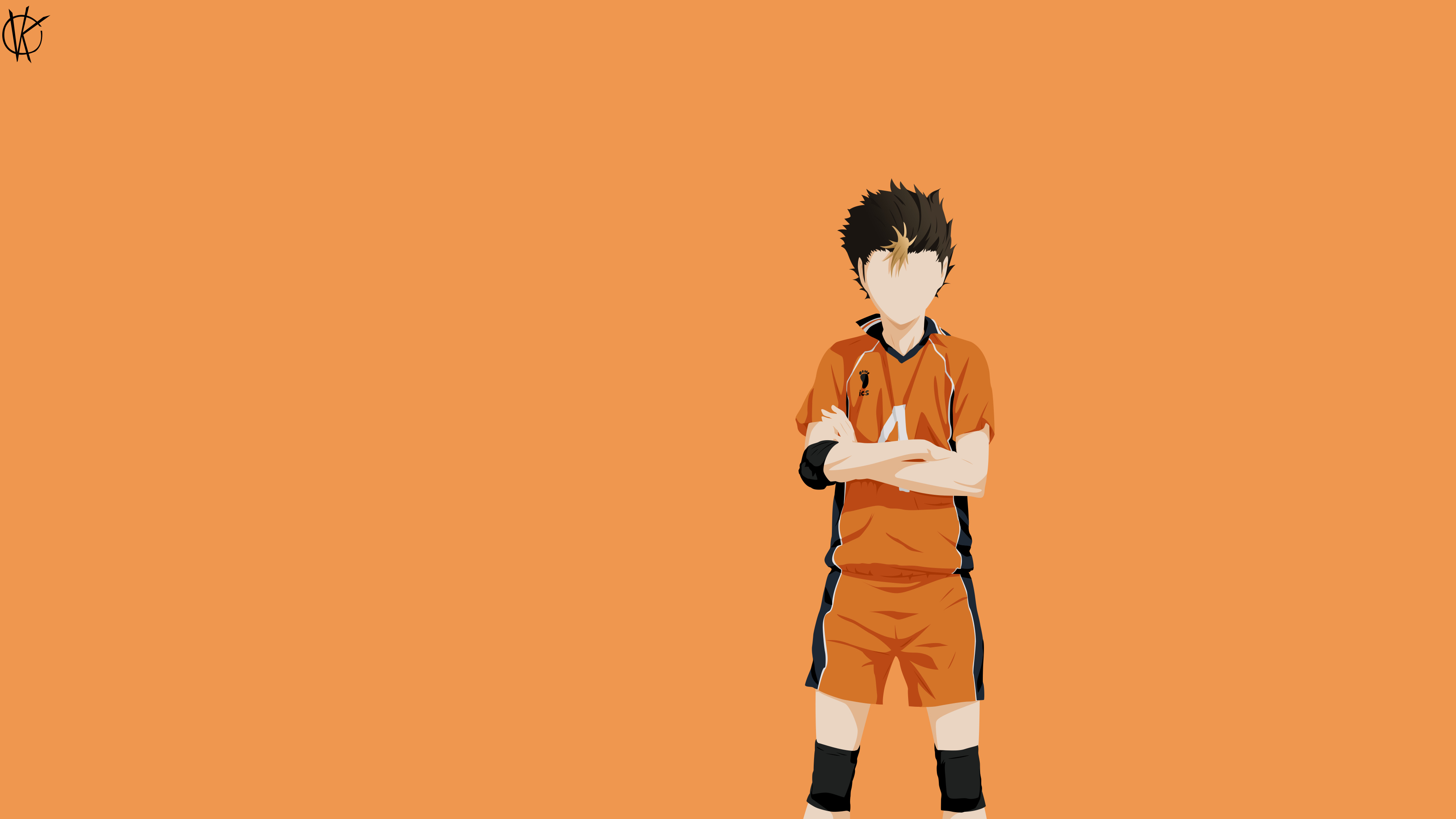 Yu Nishinoya, Haikyuu!! Wallpaper, 3840x2160 4K Desktop