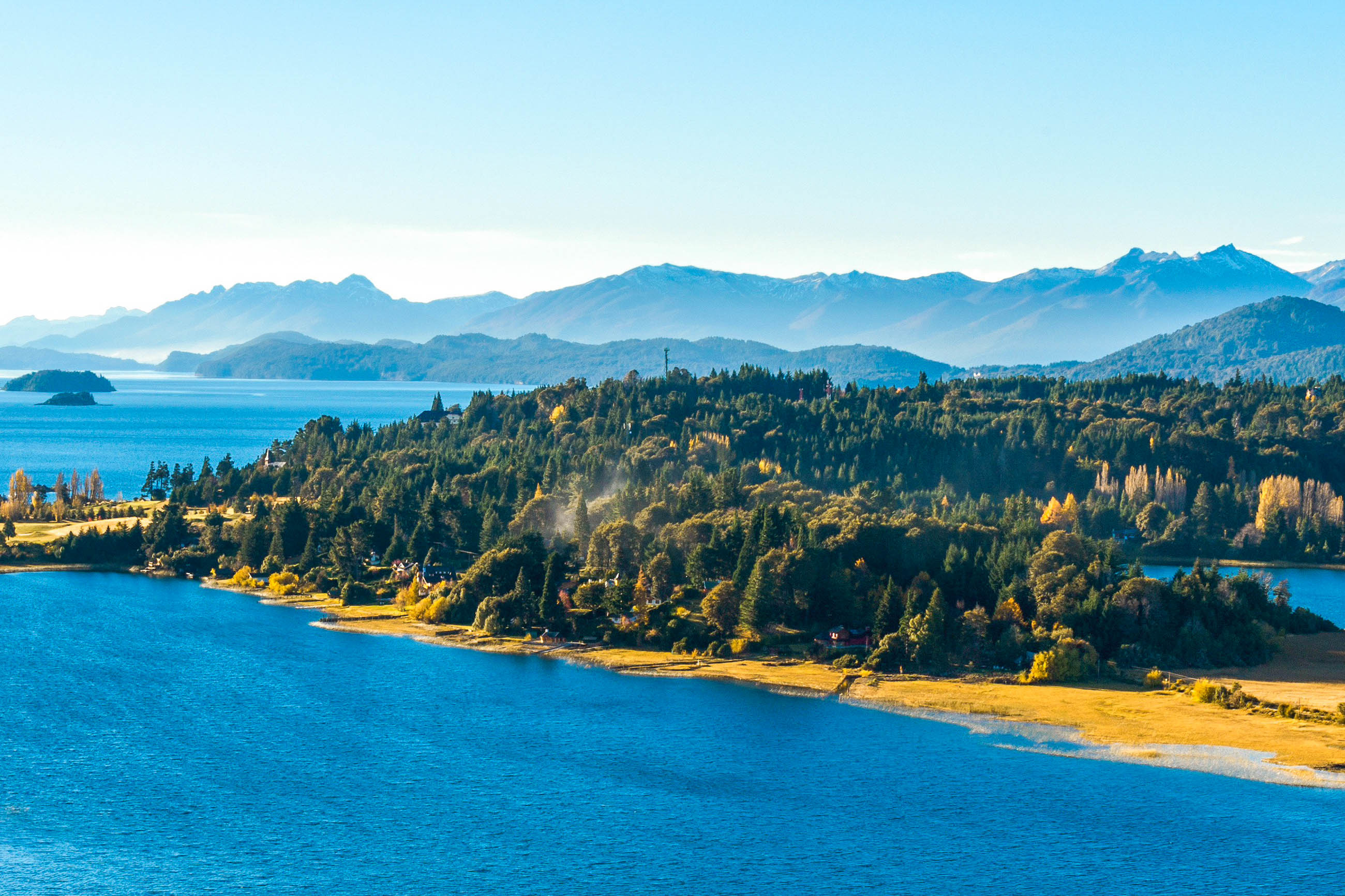 Nahuel Huapi, Travels, Nahuel Huapi National Park, Franks Travelbox, 2600x1740 HD Desktop