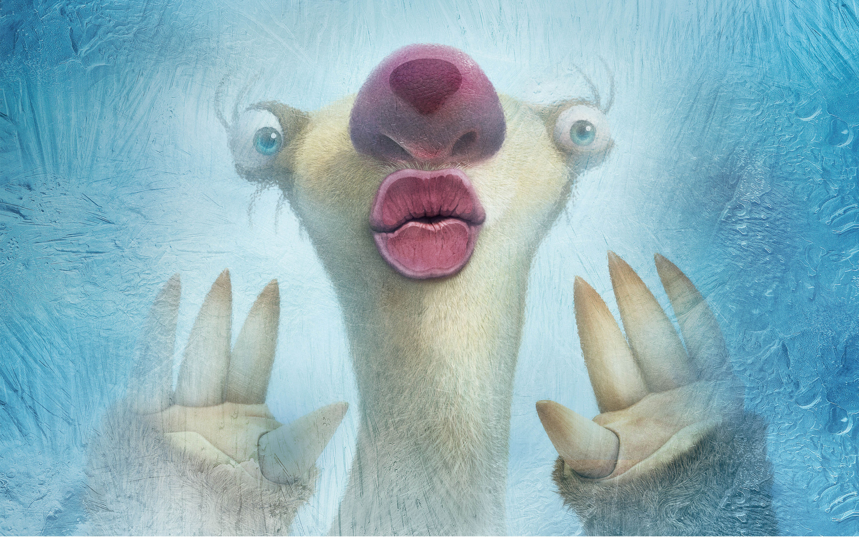 Sid, Ice Age 5, Movies, 4K wallpapers, 2880x1800 HD Desktop