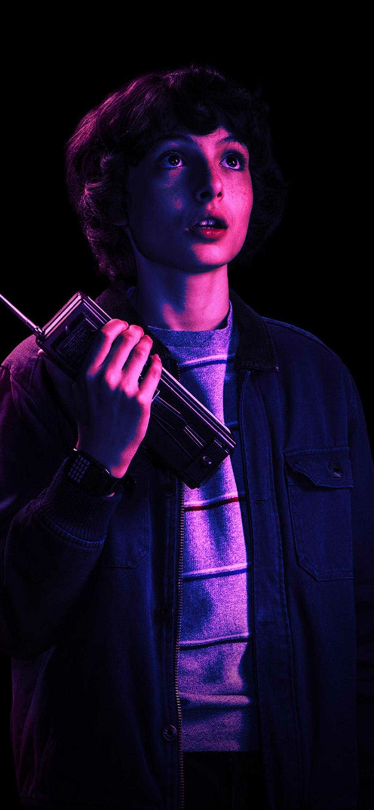 Stranger Things, HD wallpaper, Stranger things, 1250x2690 HD Phone