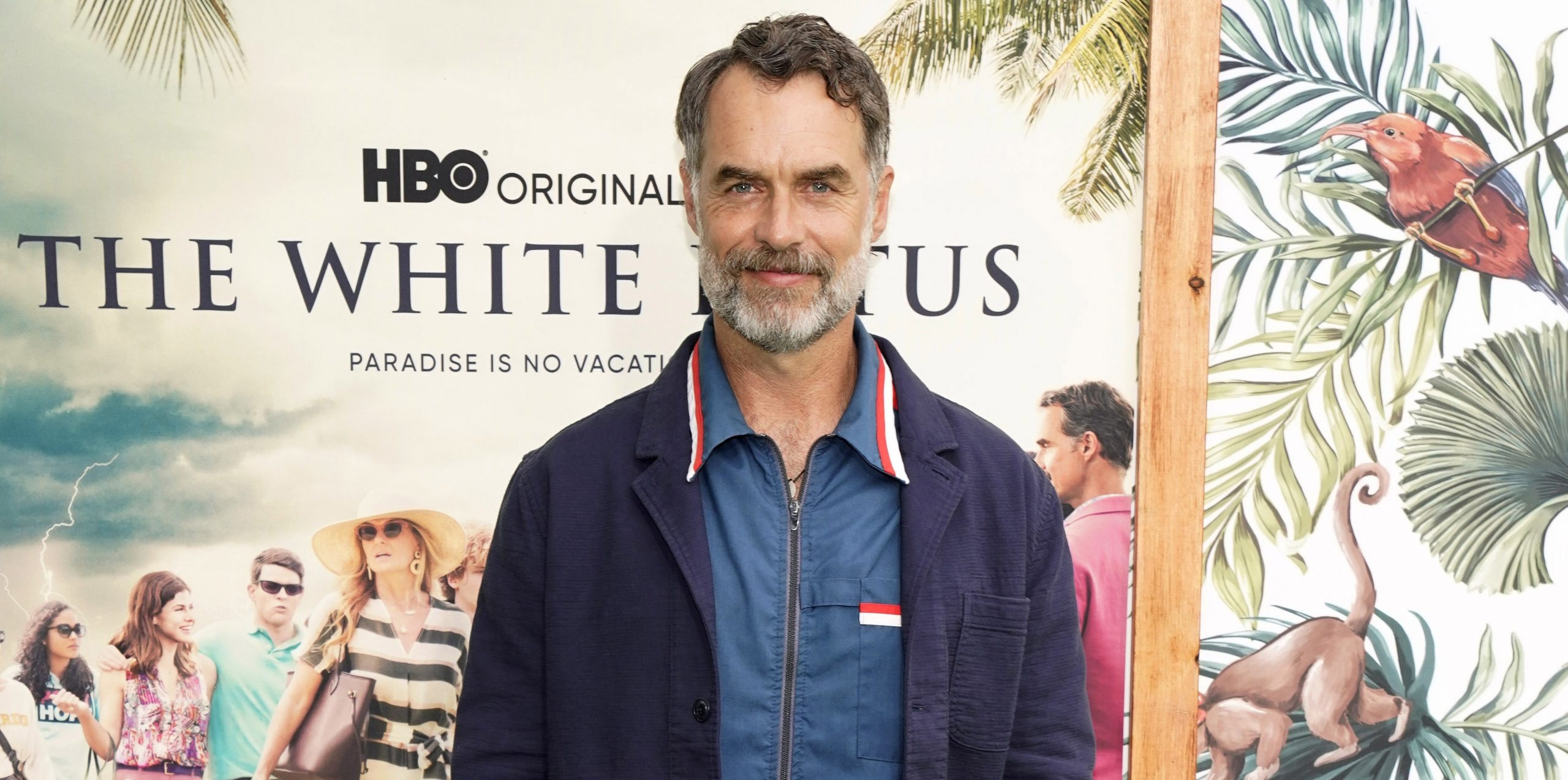 Murray Bartlett, Virtual interview, Soap Opera Digest, 2560x1280 Dual Screen Desktop