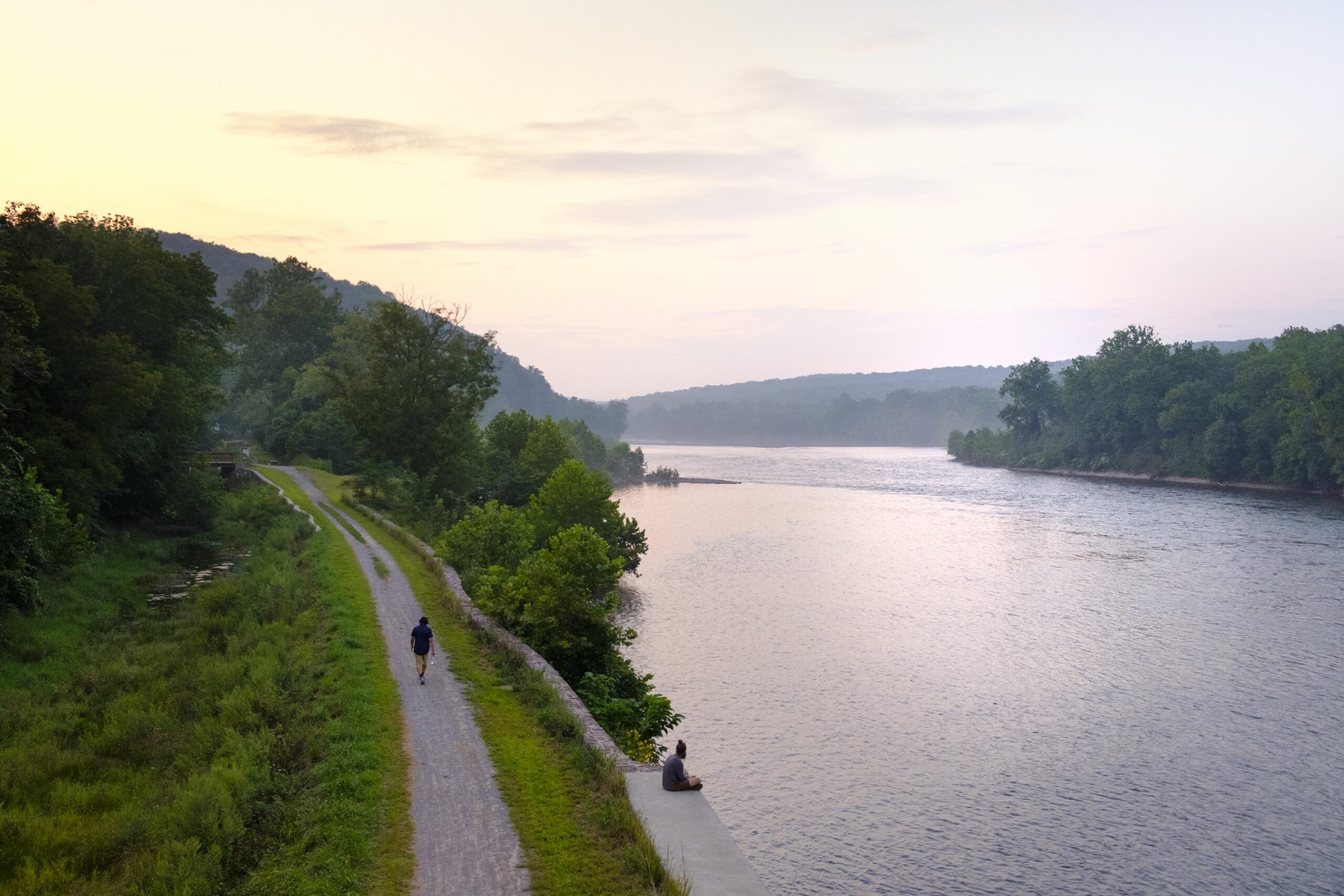 Delaware River, Delaware Wallpaper, 2560x1710 HD Desktop