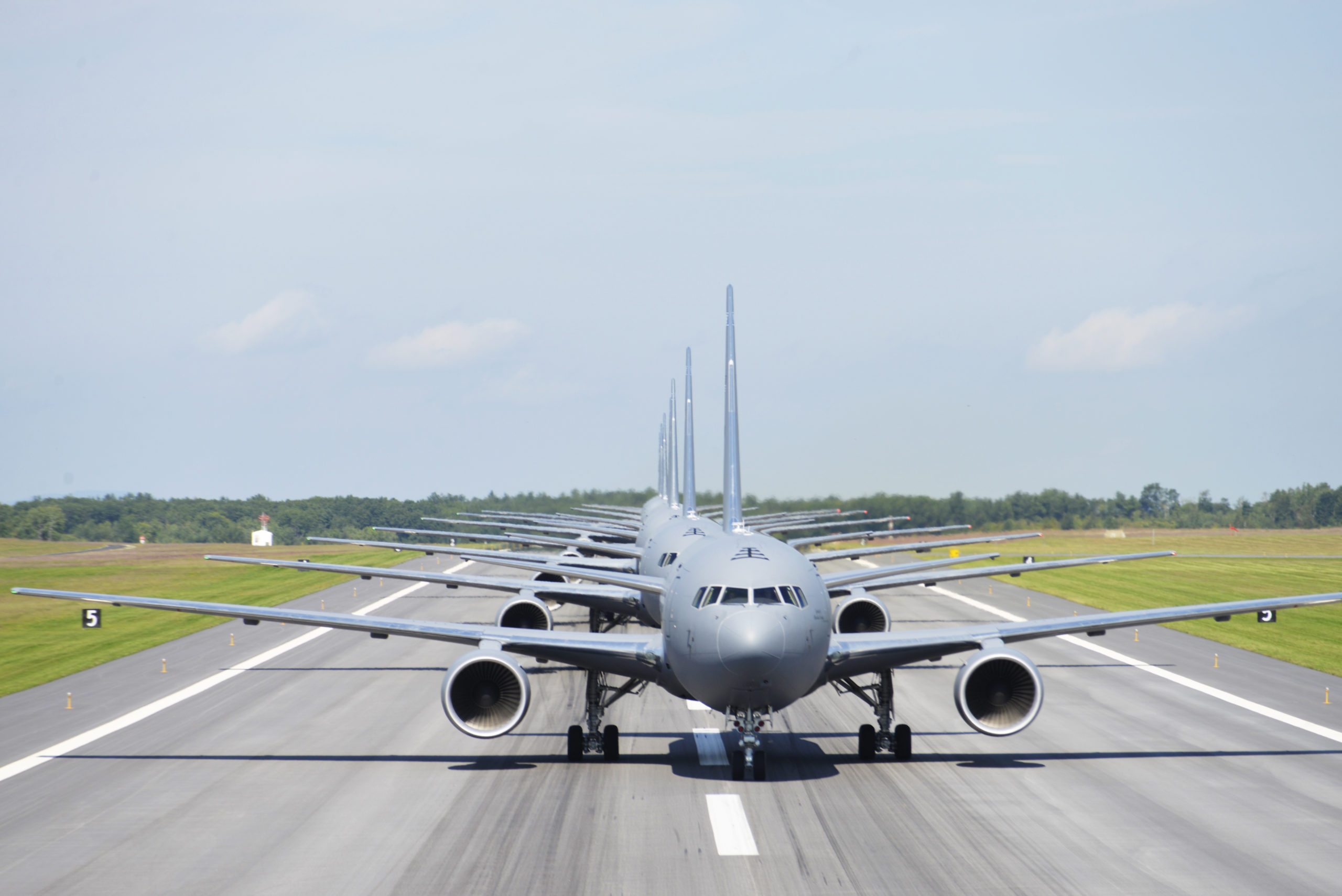 Kendall KC-46 situation, Cleared for 97% of US aircraft, 2560x1710 HD Desktop