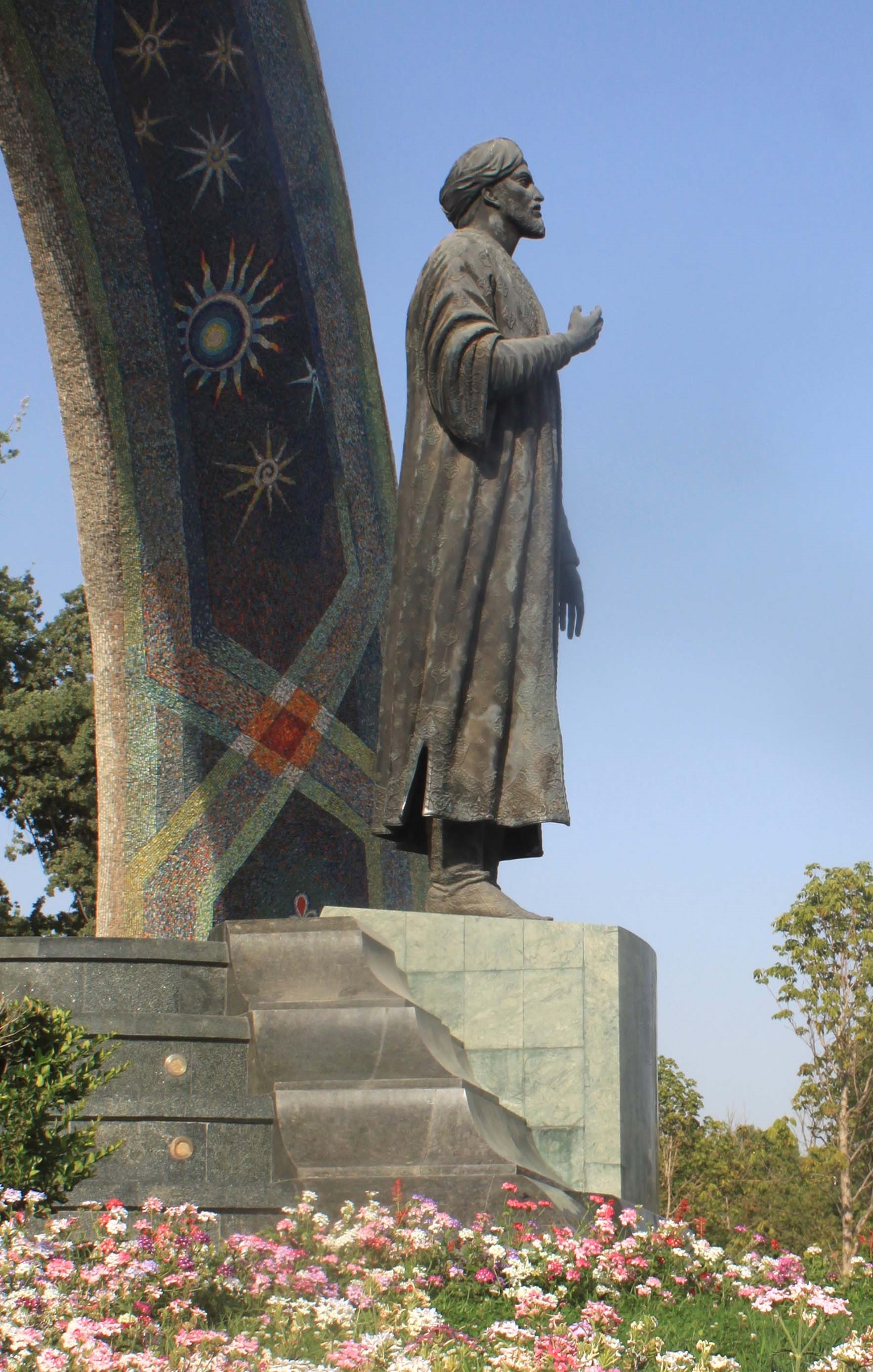 Dushanbe, Tajikistan, Asian affairs journal, Weblog, 1770x2780 HD Phone