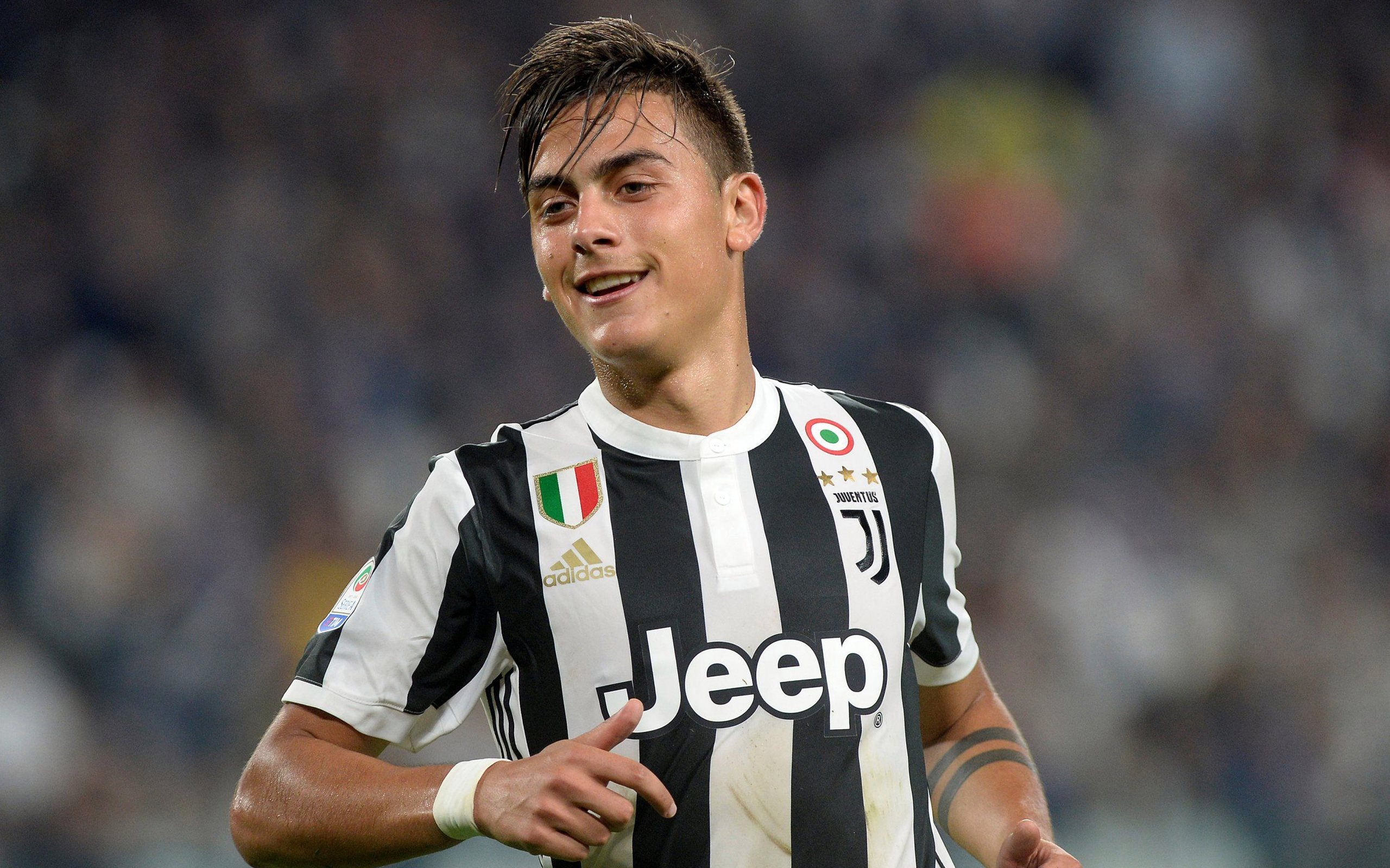 Dybala forward, Fuball stars, Juve, Juventus Turin, 2560x1600 HD Desktop