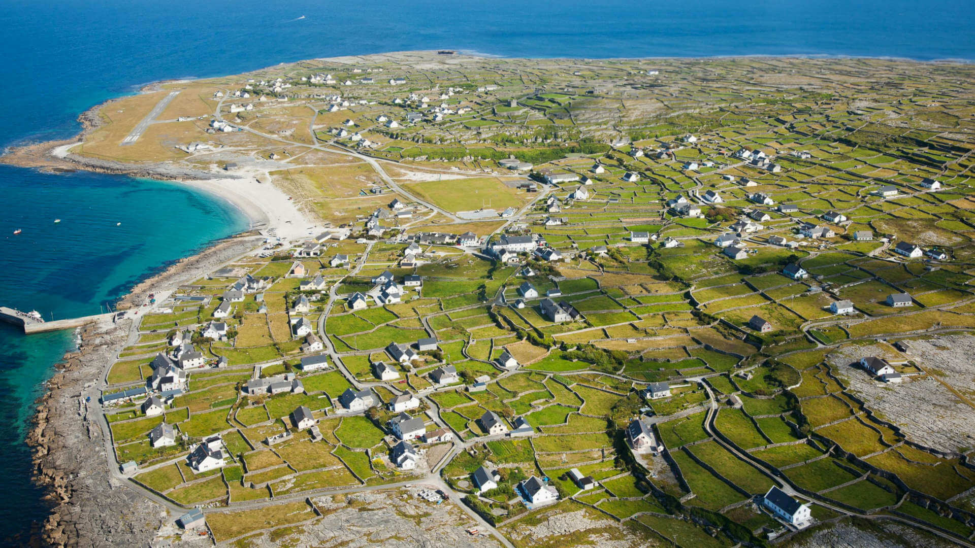 Aran Islands, Escape to the islands, Galway Tourism, 1920x1080 Full HD Desktop