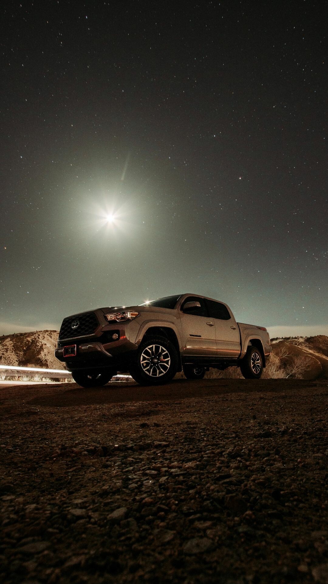 Pickup Toyota, Car wallpapers, Best, Free download, 1080x1920 Full HD Phone