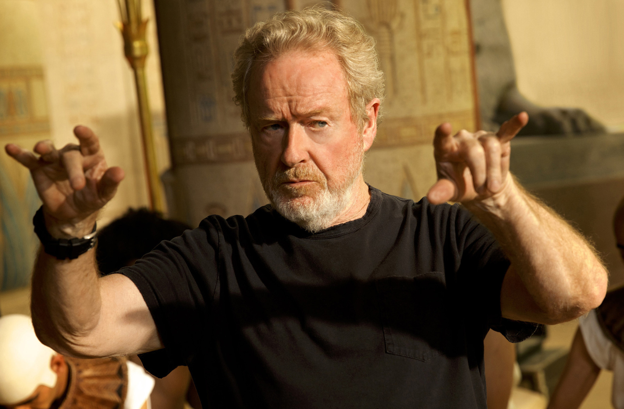 Ridley Scott, Movies, Sci-fi series, TNT, 2050x1350 HD Desktop