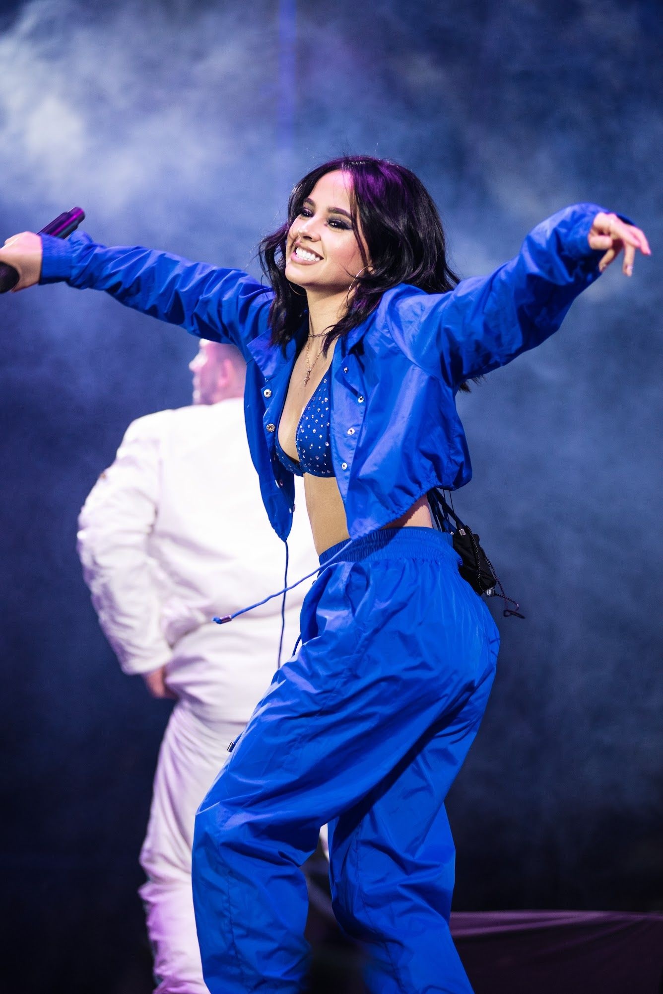 Becky G, Becky G style, Fashion, 1340x2010 HD Phone