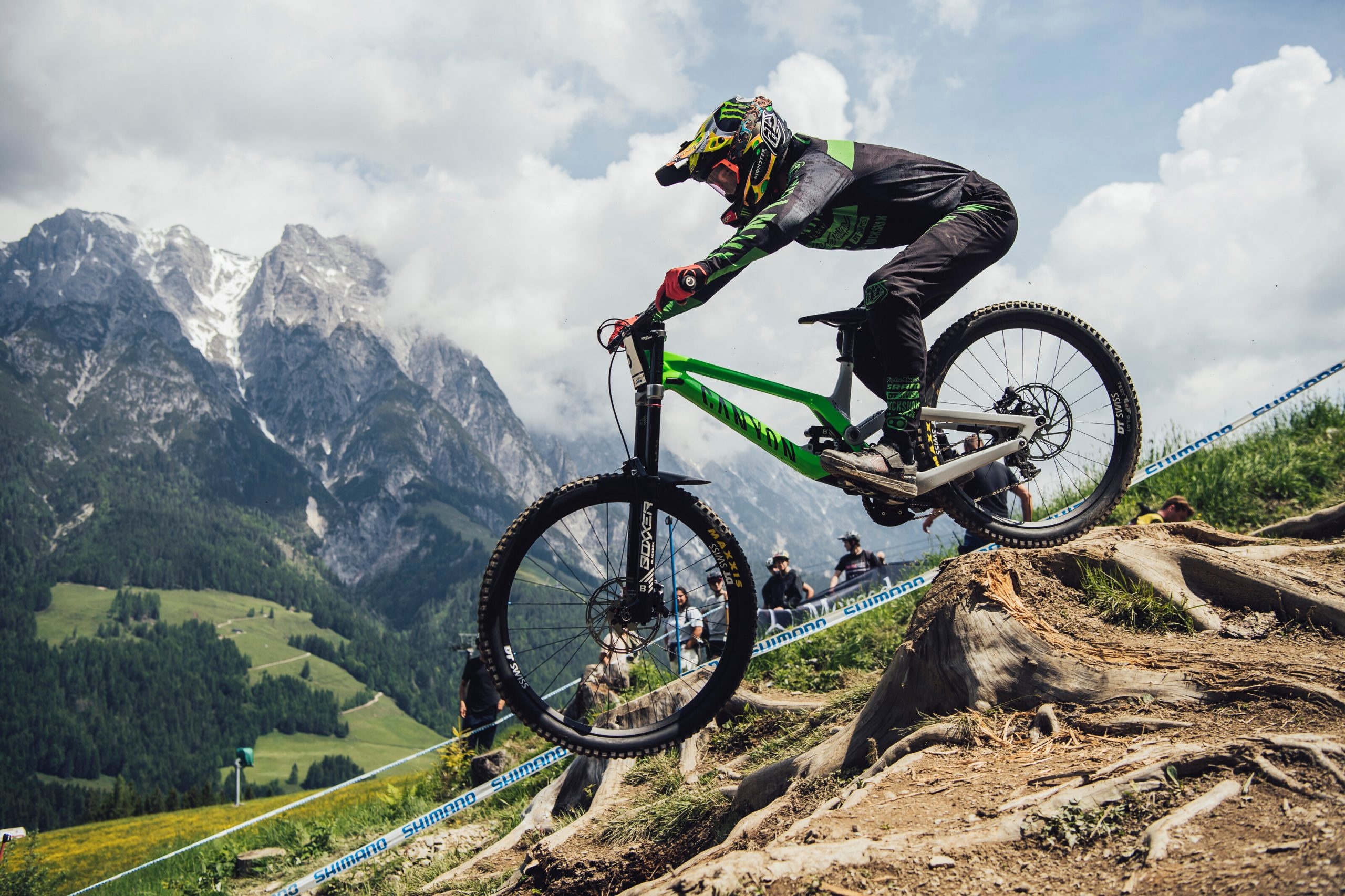 Cedric Gracia, Downhill World Cup, Roll of honor, Fantamtb, 2560x1710 HD Desktop