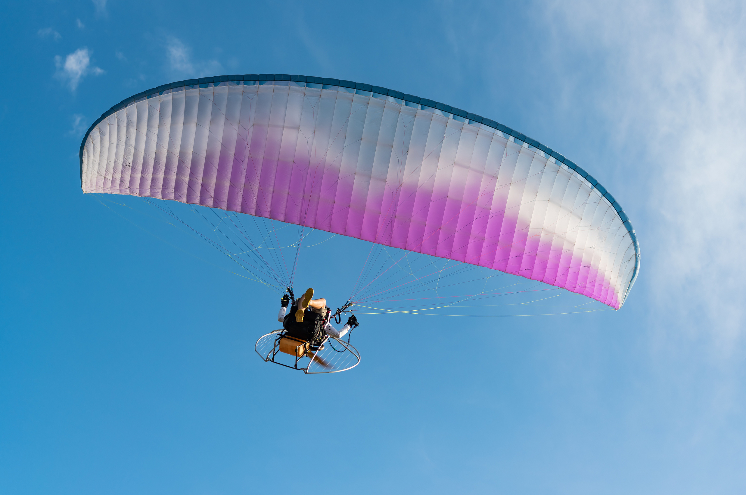 Paramotoring, Safety, Penney & Associates, Personal injury lawyers, 2560x1700 HD Desktop