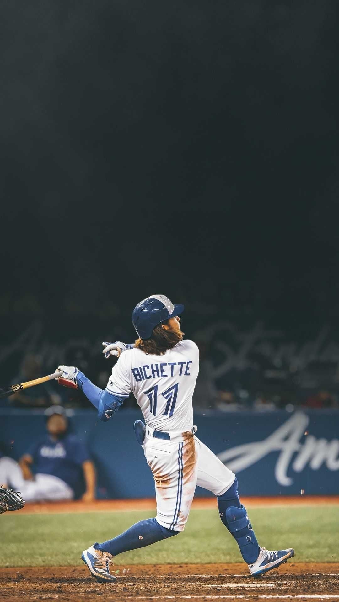 Bo Joseph Bichette, Softball Wallpaper, 1080x1920 Full HD Phone