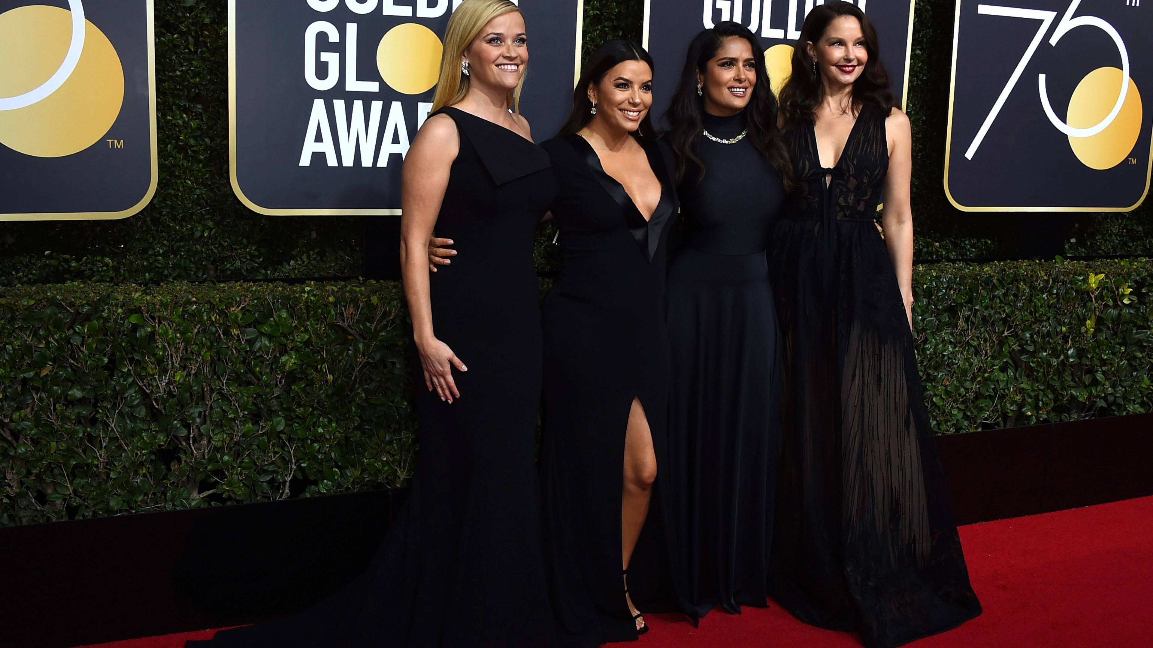 Golden Globes, 3840x2160 4K Desktop