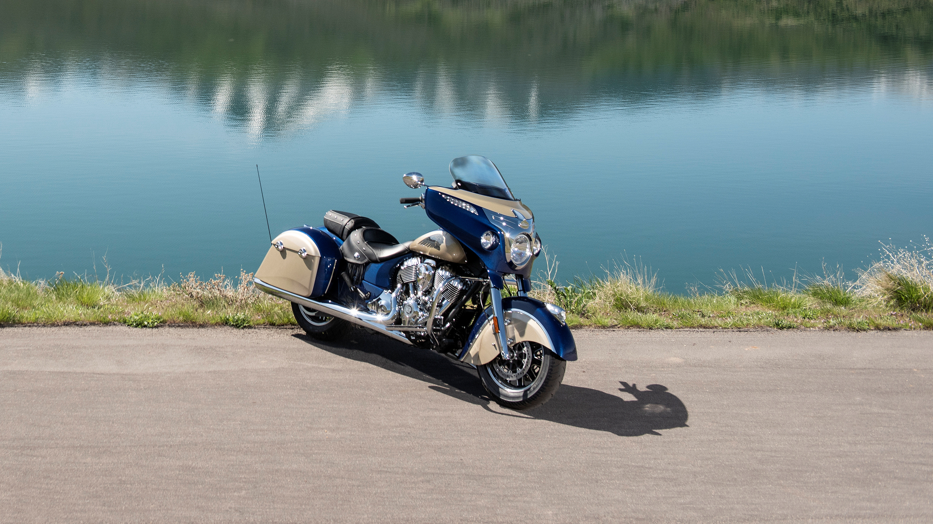 2019 Model, Indian Chieftain Wallpaper, 3000x1690 HD Desktop